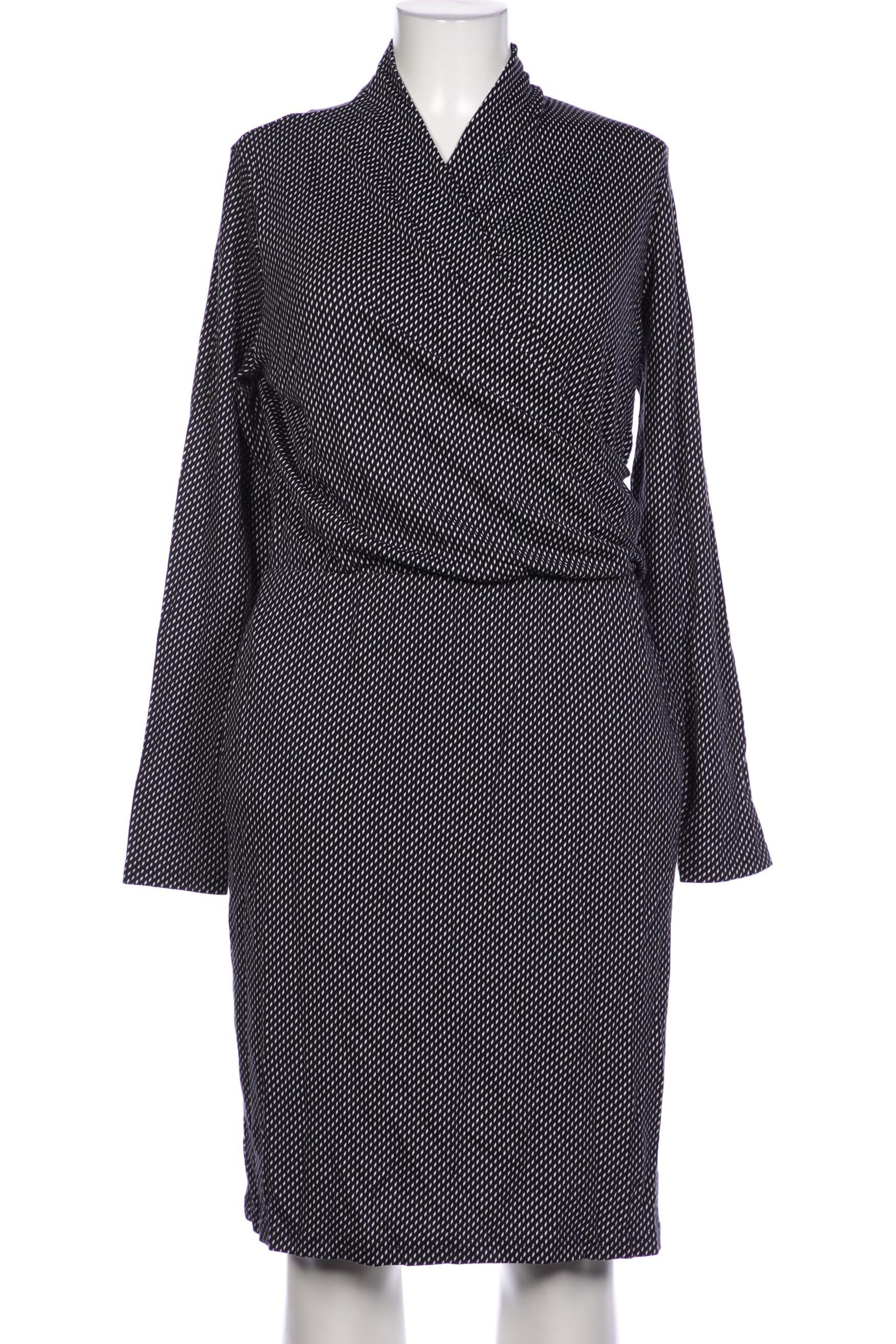 

hessnatur Damen Kleid, marineblau, Gr. 44