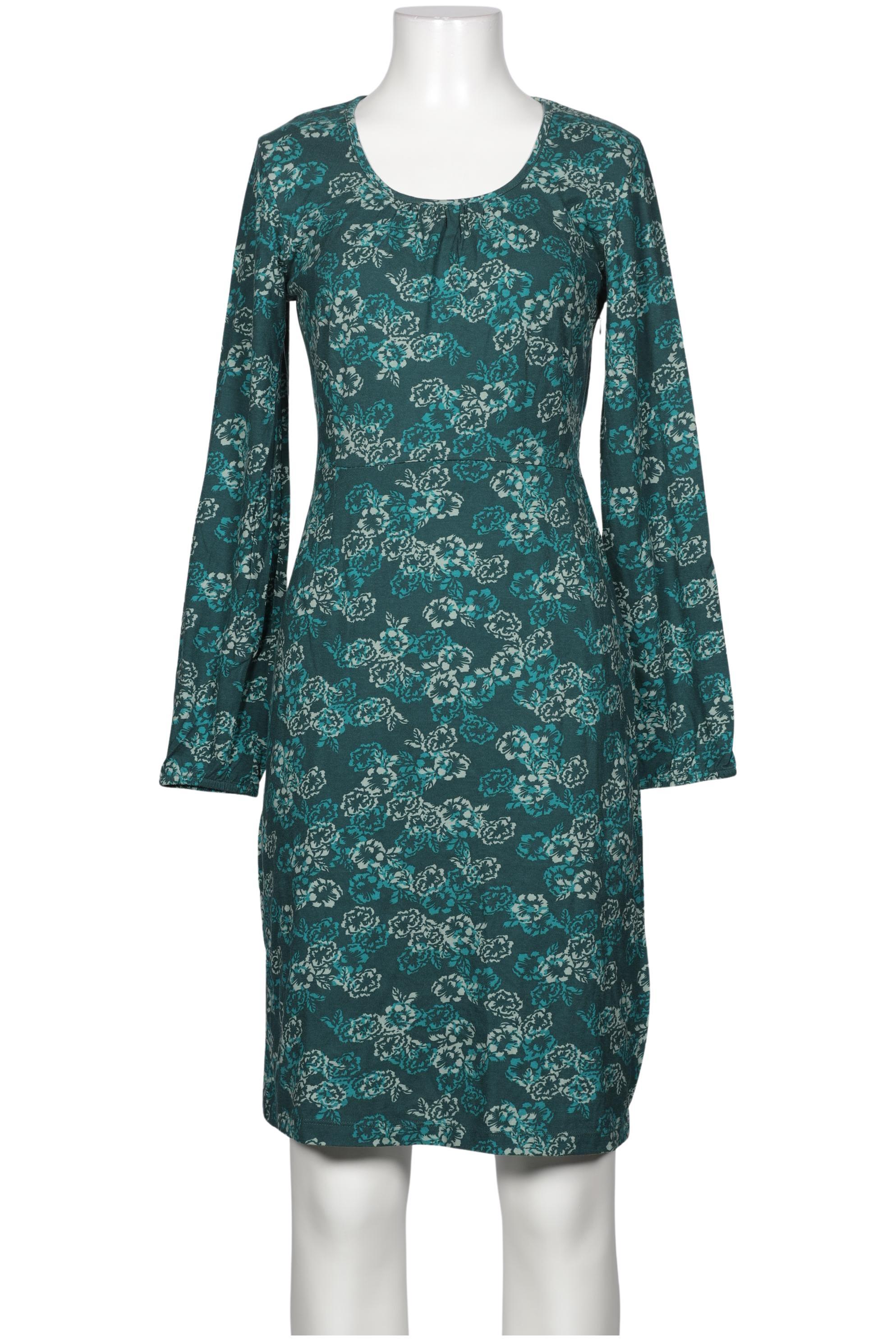 

hessnatur Damen Kleid, grün, Gr. 38