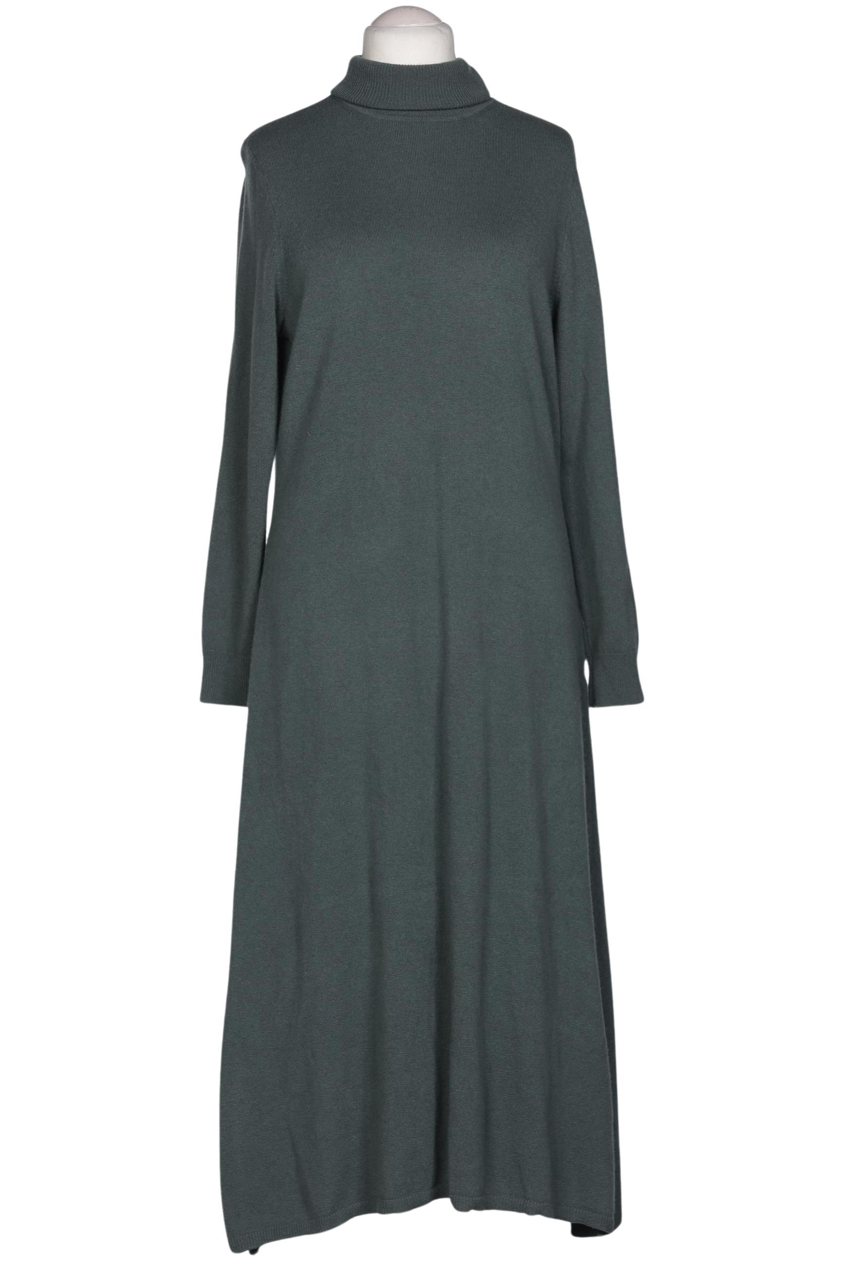 

hessnatur Damen Kleid, grün, Gr. 44