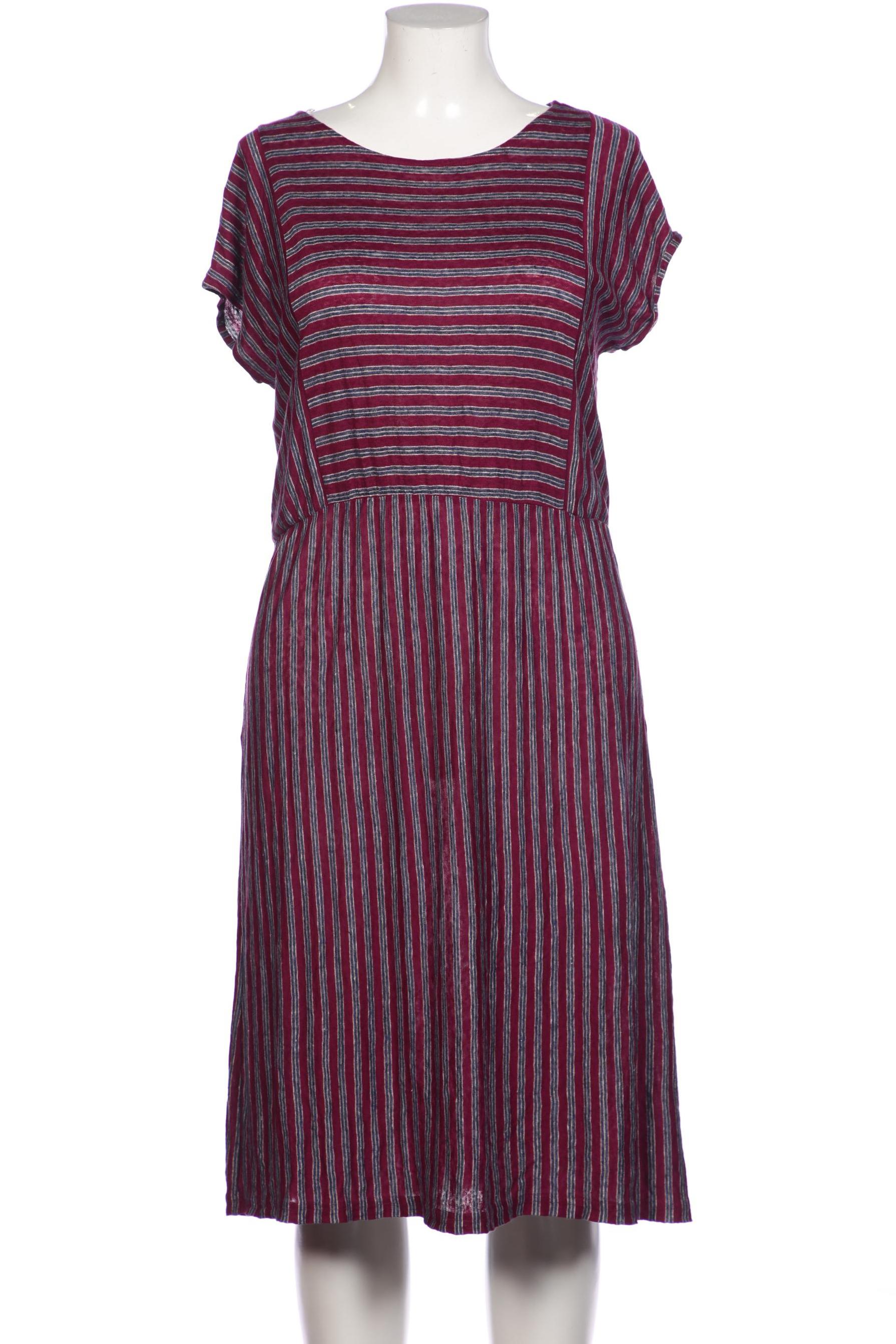 

hessnatur Damen Kleid, pink, Gr. 42