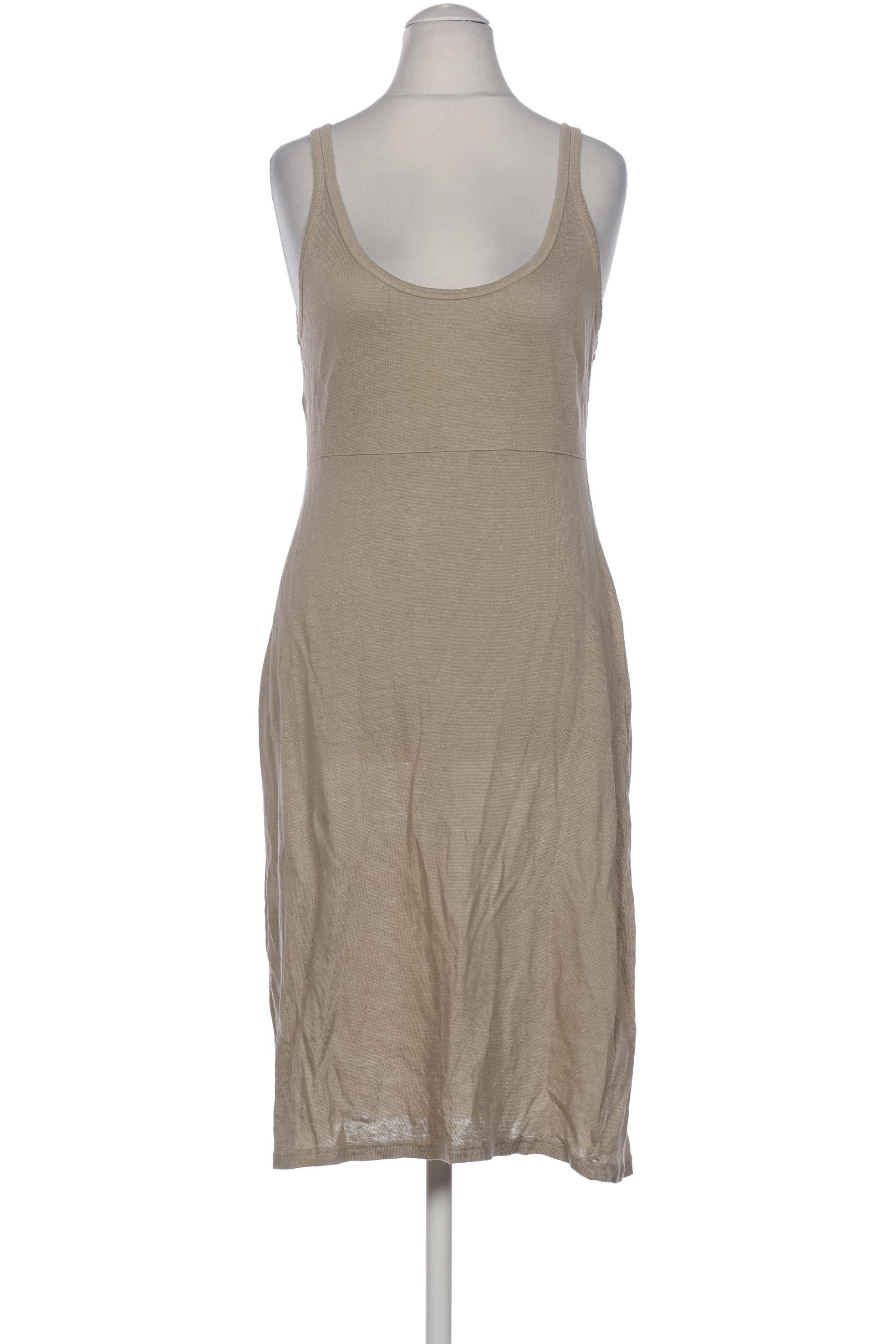 

hessnatur Damen Kleid, beige, Gr. 36