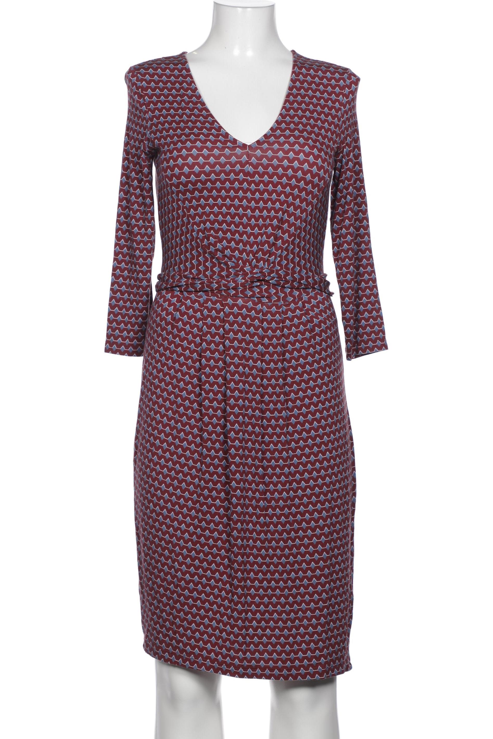 

hessnatur Damen Kleid, bordeaux, Gr. 36