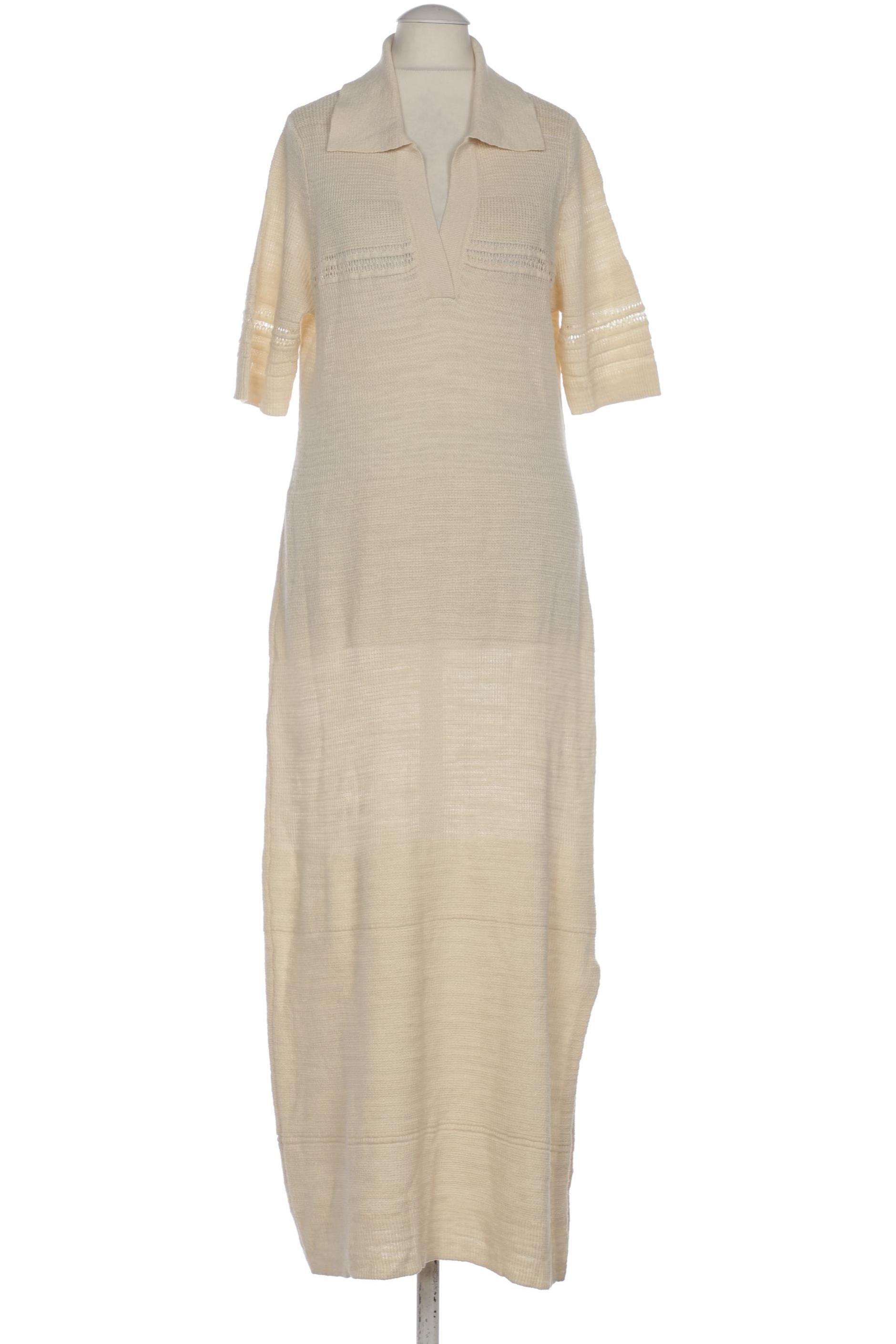 

hessnatur Damen Kleid, cremeweiß, Gr. 38