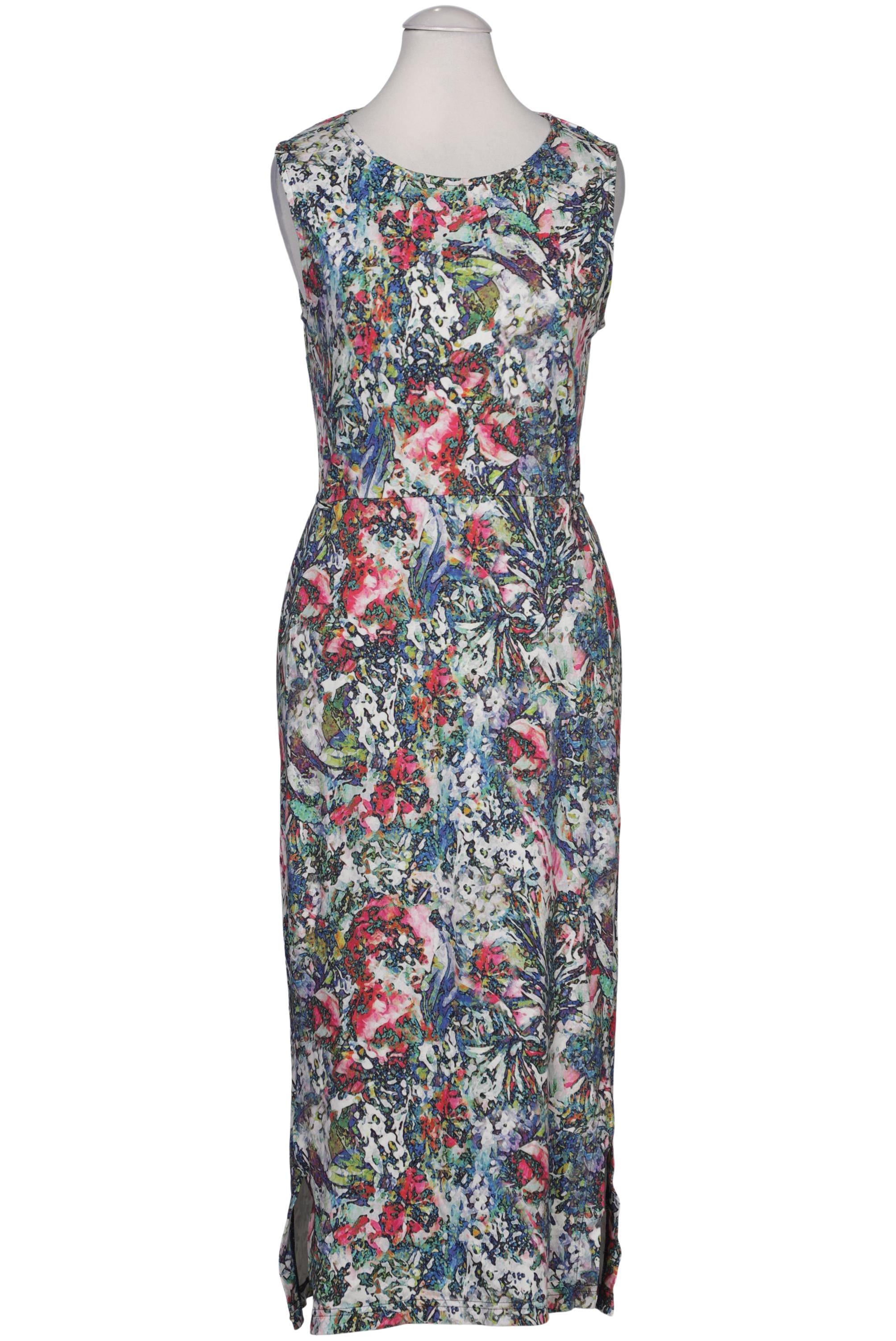 

hessnatur Damen Kleid, mehrfarbig, Gr. 34