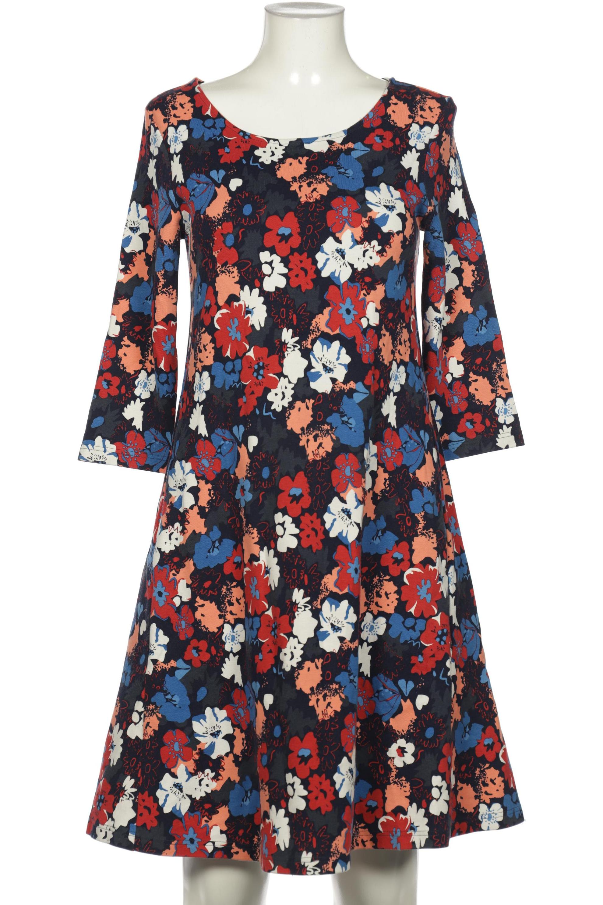 

hessnatur Damen Kleid, marineblau, Gr. 40