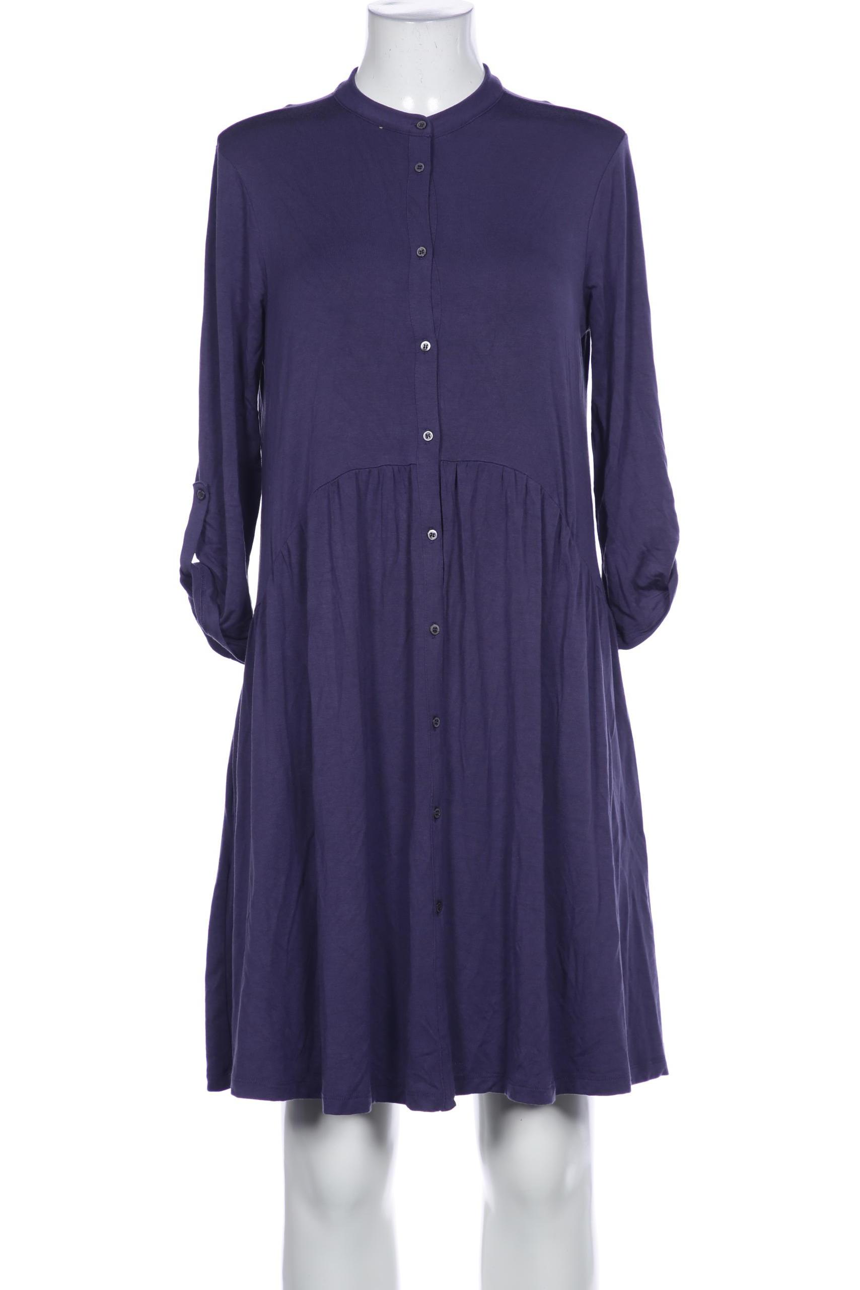 

hessnatur Damen Kleid, flieder, Gr. 38