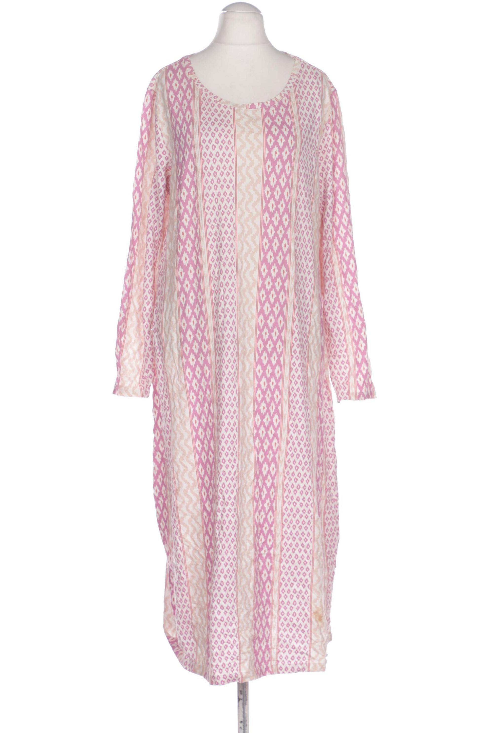 

hessnatur Damen Kleid, pink, Gr. 44