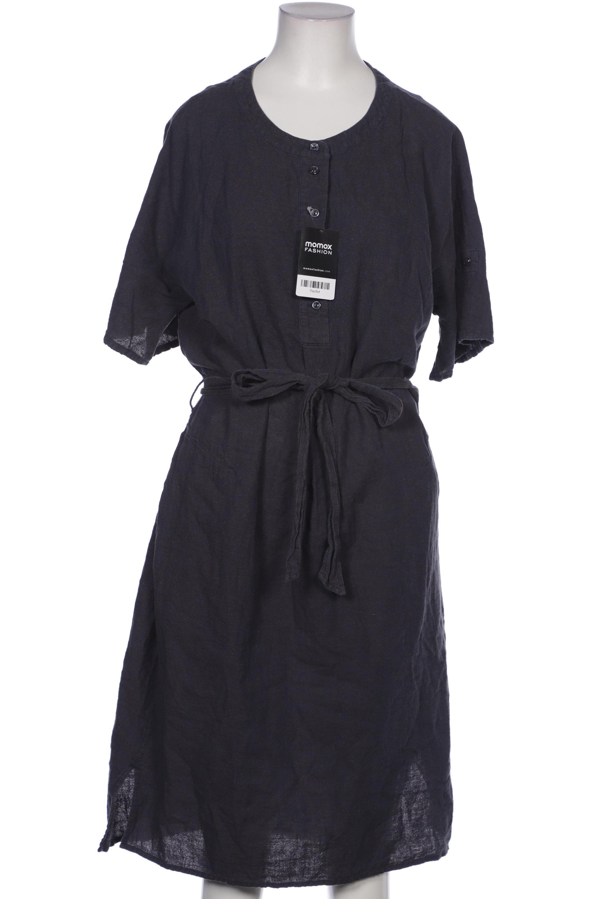 

hessnatur Damen Kleid, marineblau, Gr. 40