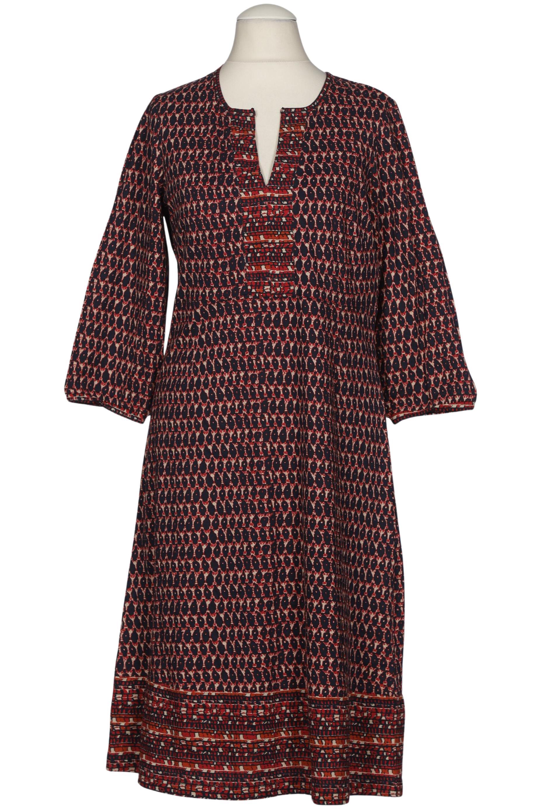 

hessnatur Damen Kleid, mehrfarbig, Gr. 36