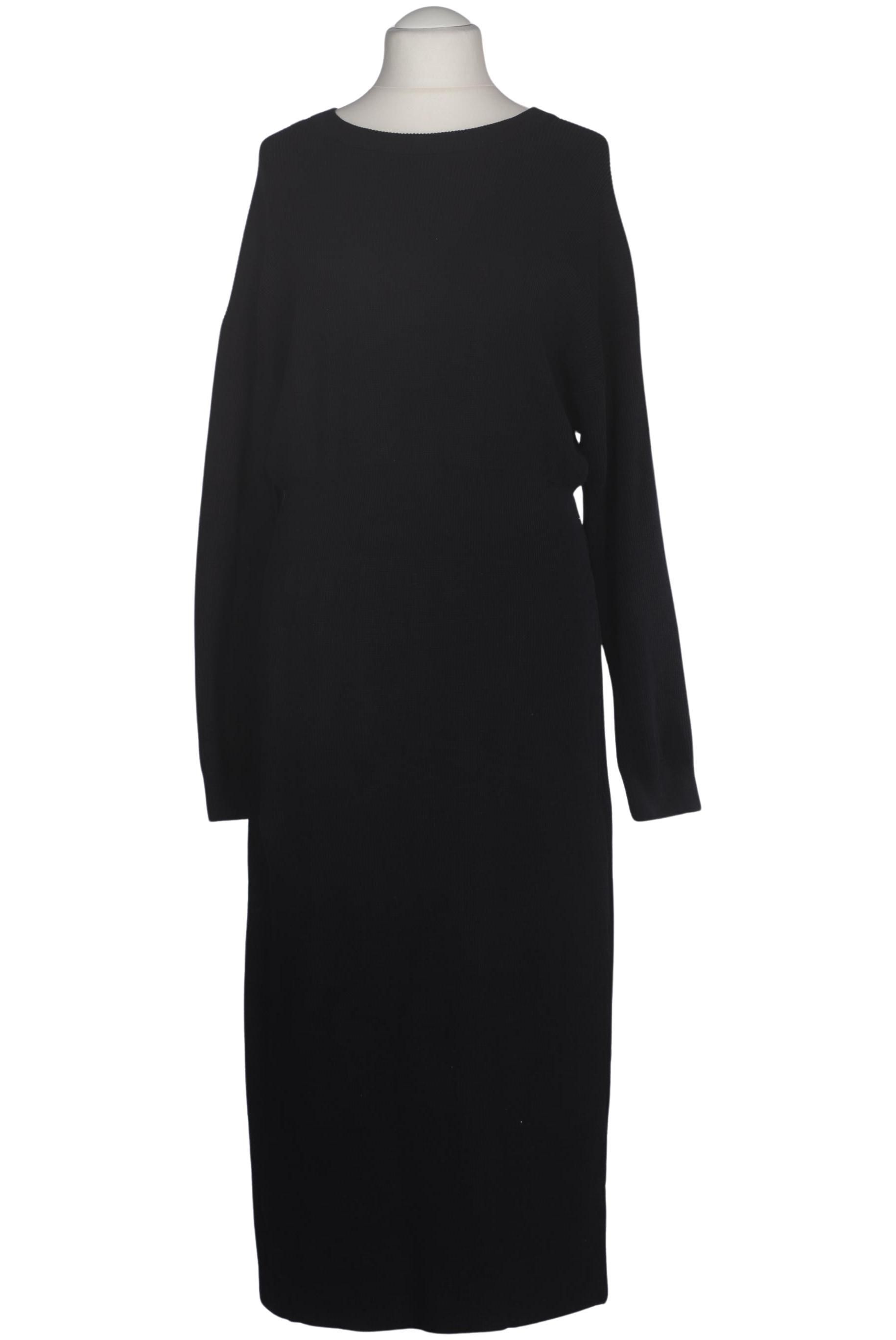 

hessnatur Damen Kleid, marineblau, Gr. 44