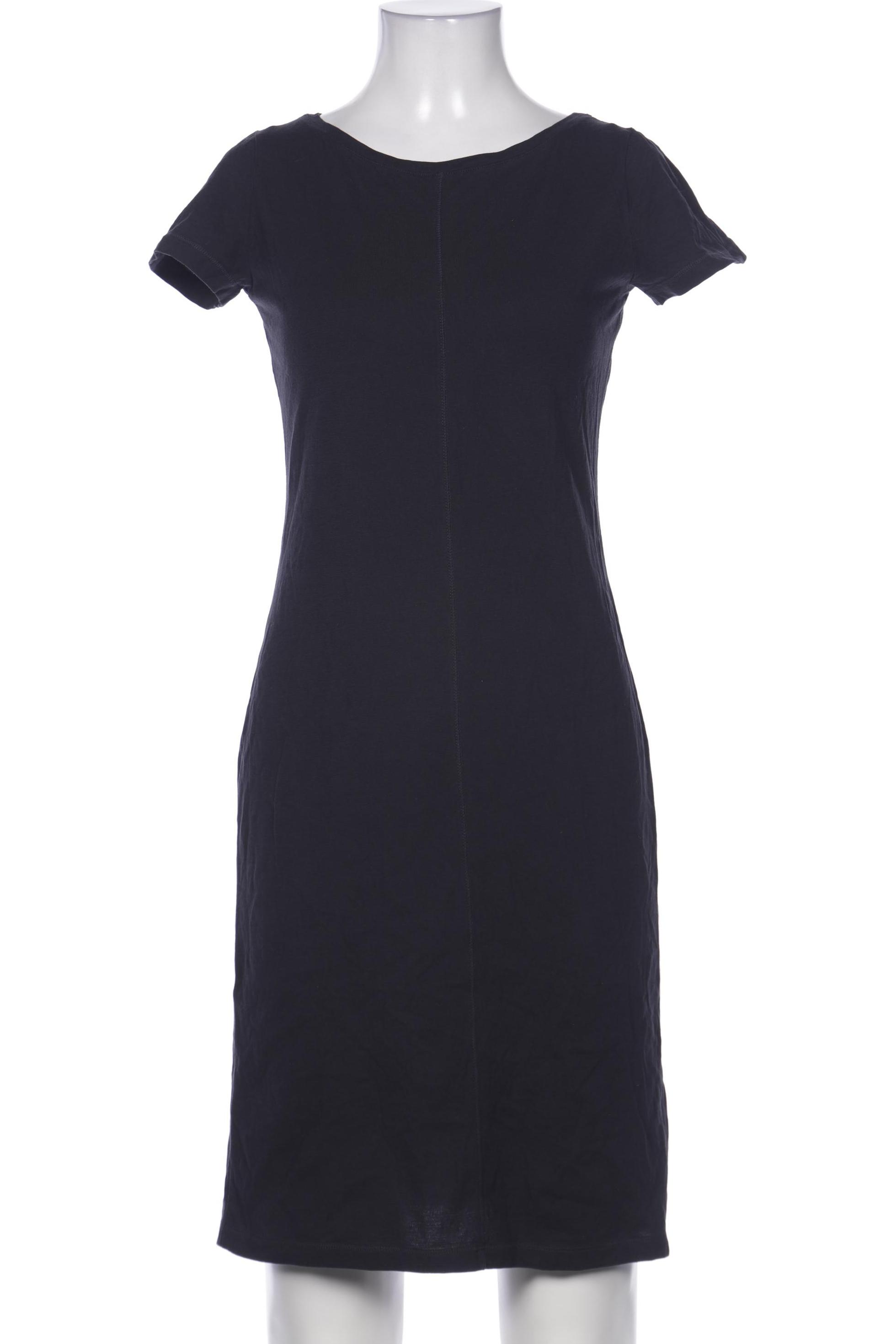 

hessnatur Damen Kleid, marineblau, Gr. 34