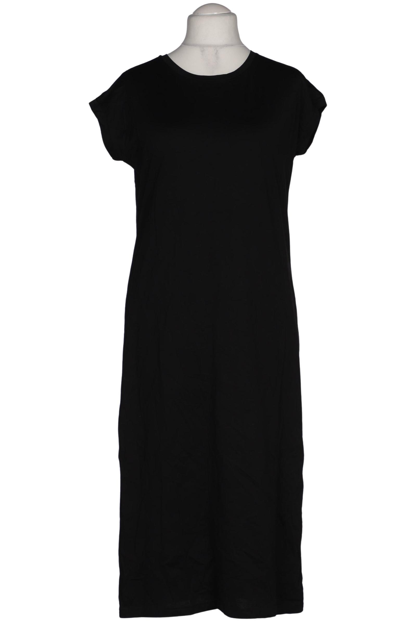 

hessnatur Damen Kleid, schwarz, Gr. 38