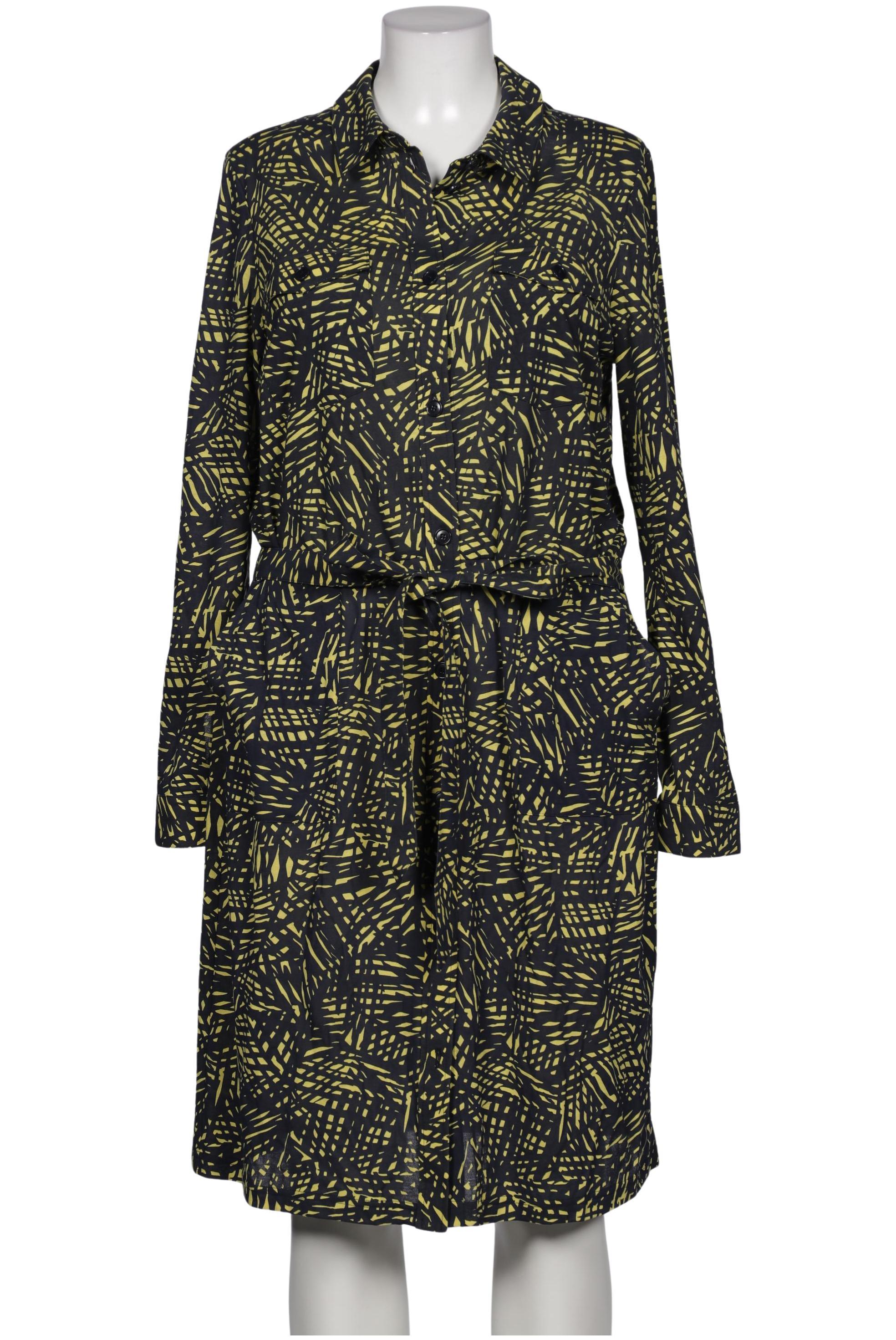 

hessnatur Damen Kleid, marineblau, Gr. 44