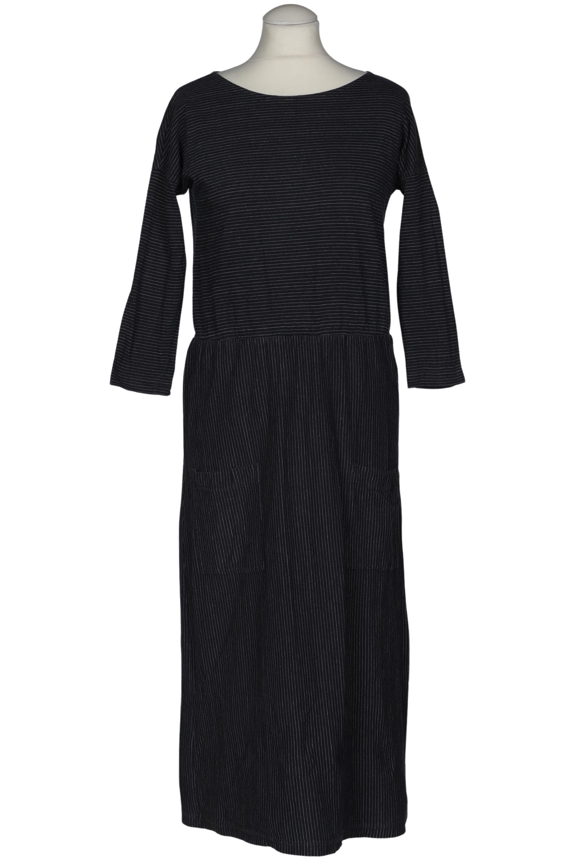 

hessnatur Damen Kleid, marineblau, Gr. 36