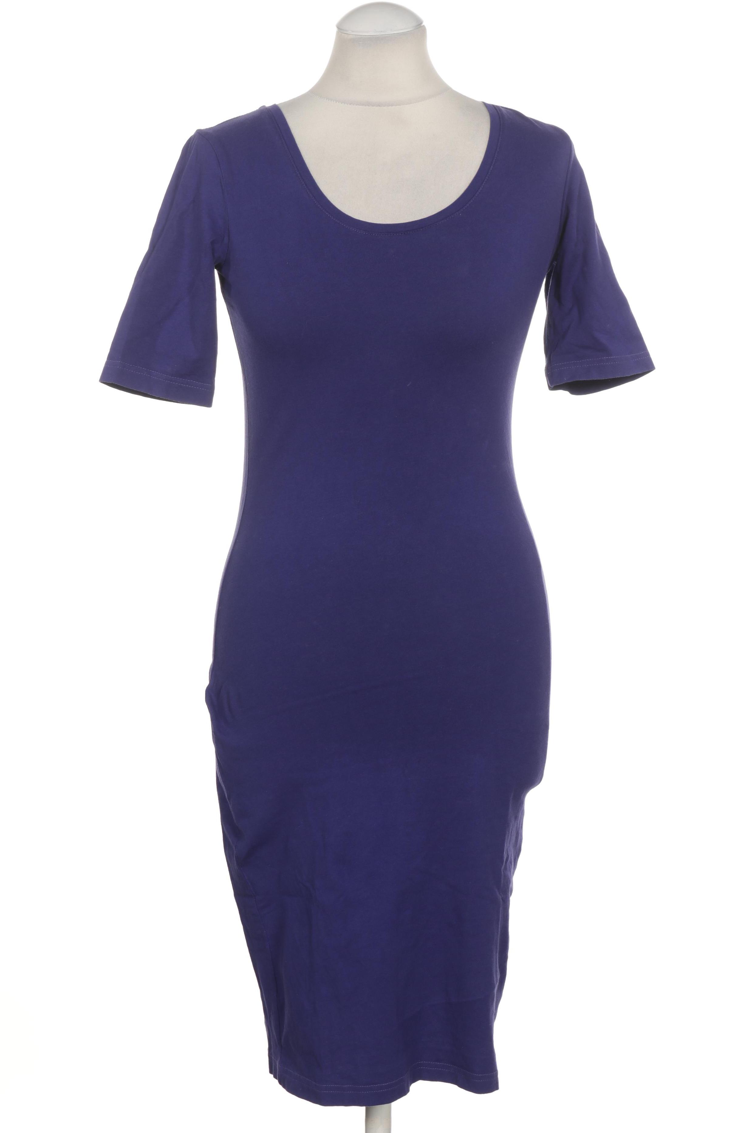 

hessnatur Damen Kleid, flieder, Gr. 34