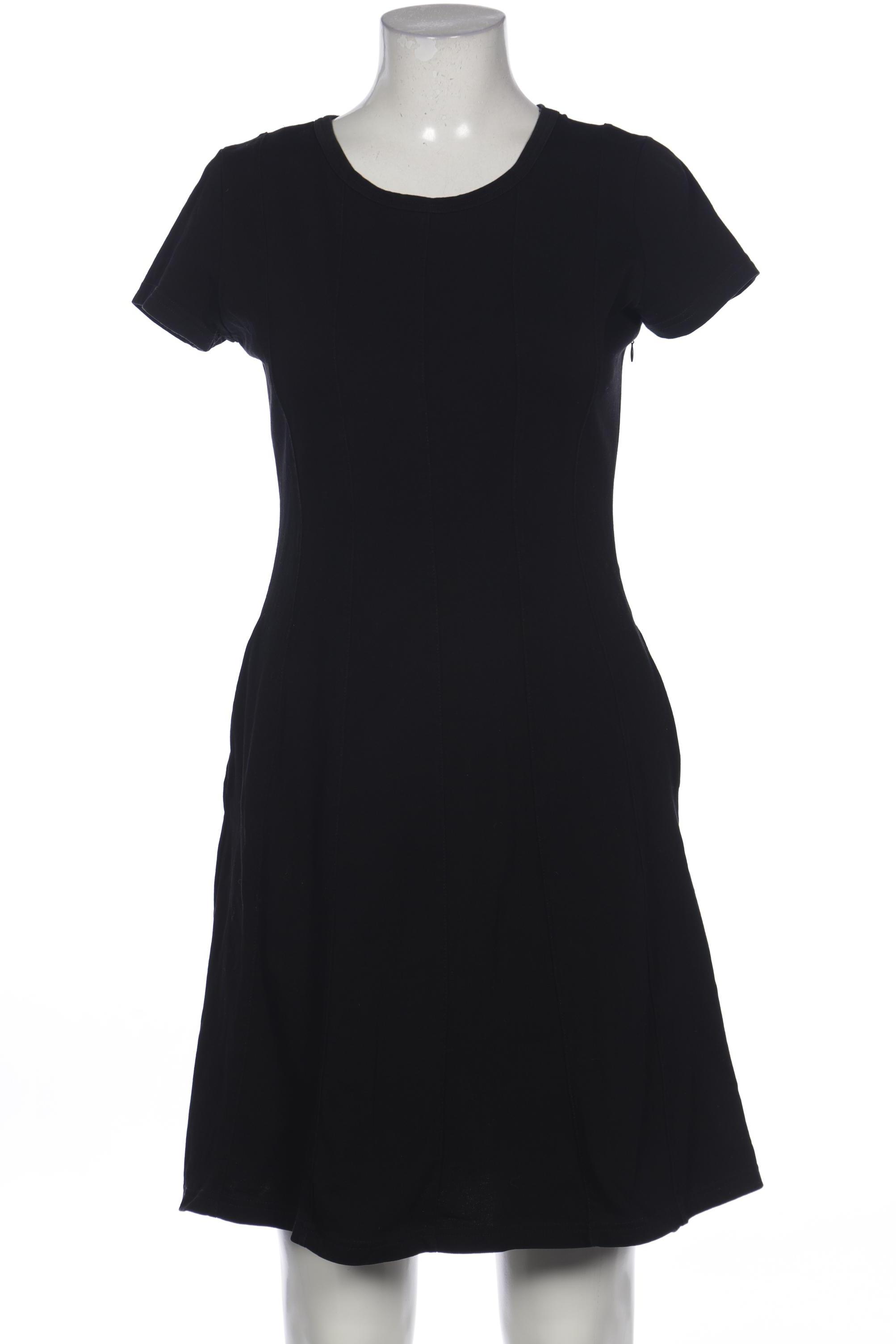 

hessnatur Damen Kleid, schwarz, Gr. 40