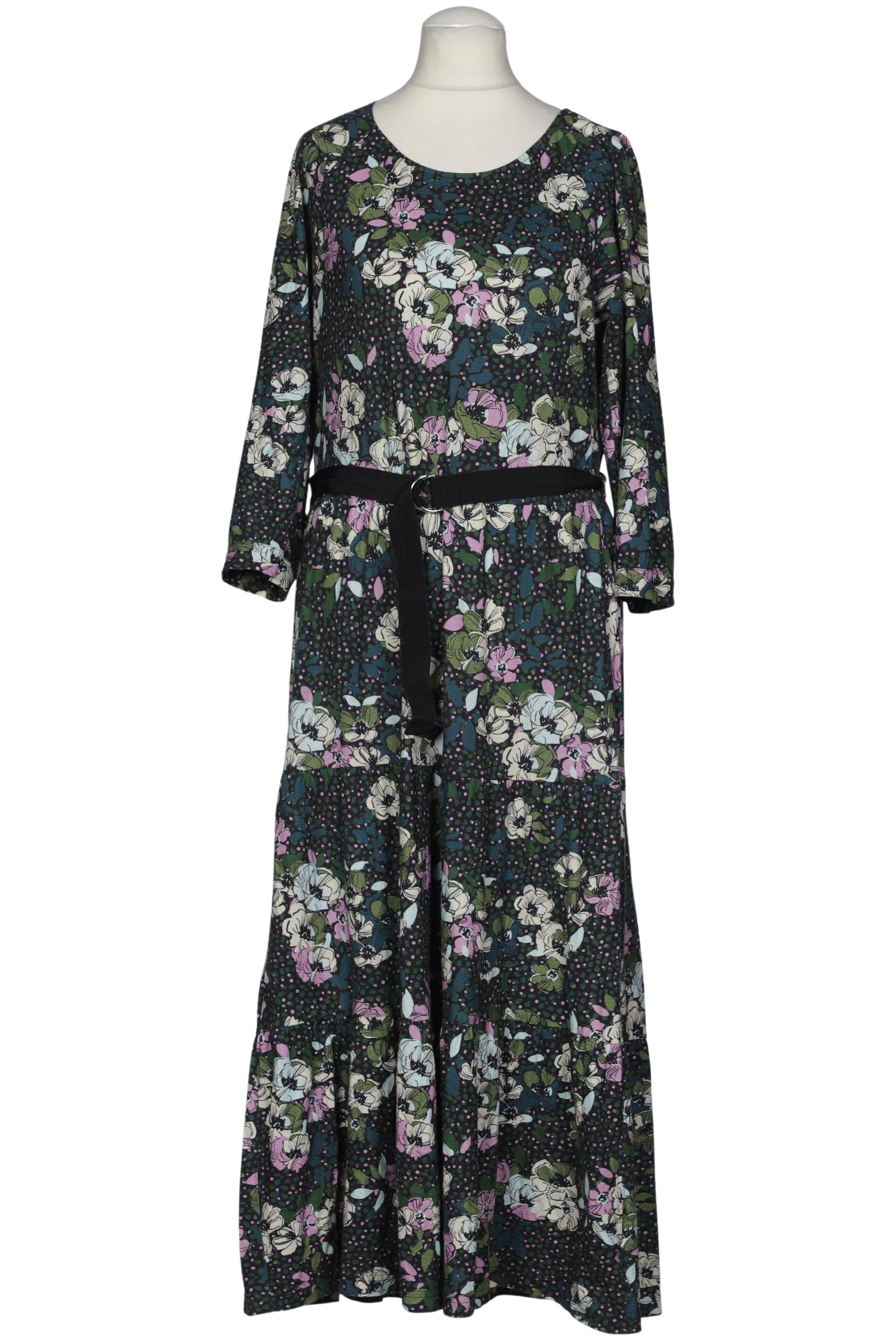 

hessnatur Damen Kleid, mehrfarbig, Gr. 36