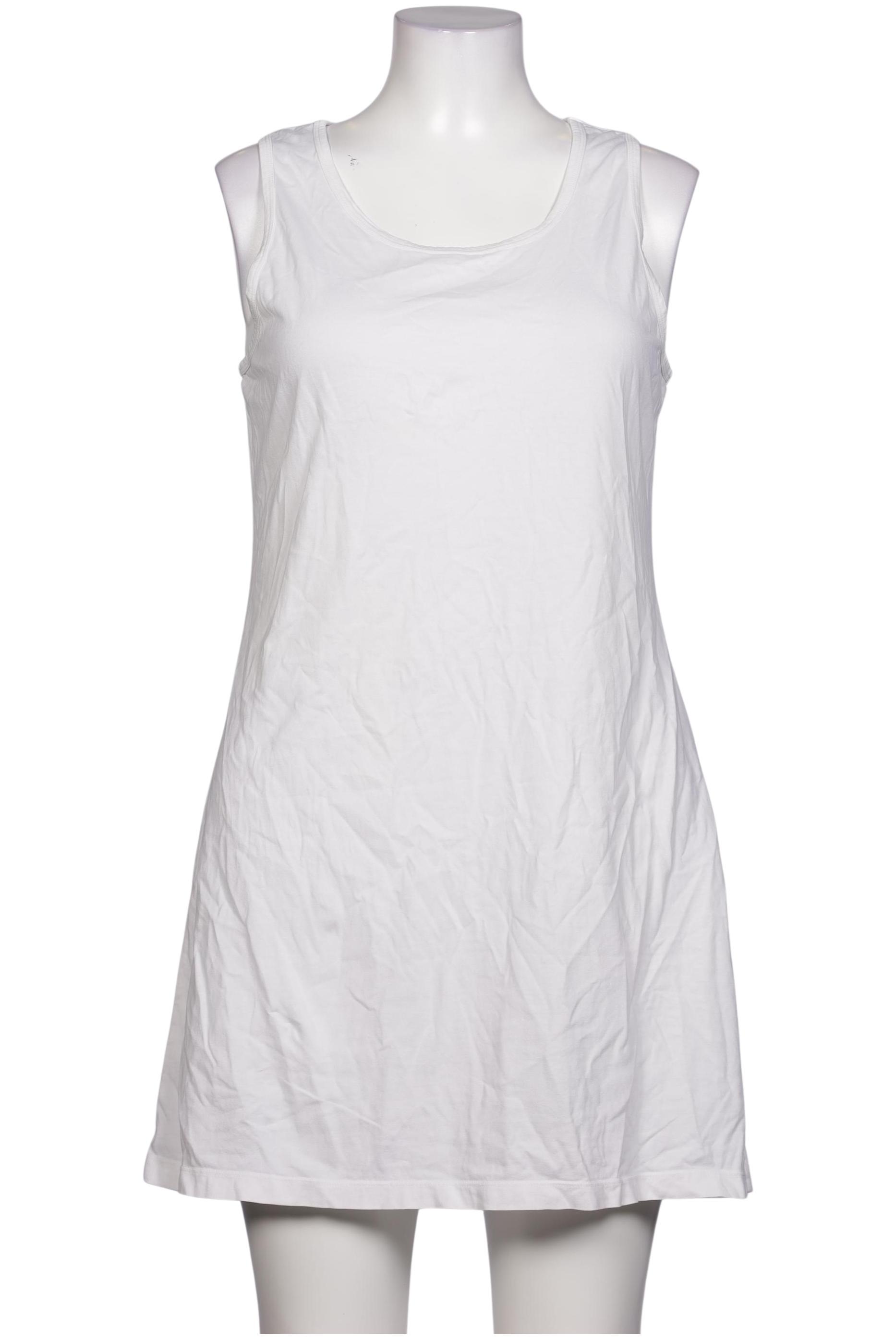 

hessnatur Damen Kleid, weiß, Gr. 44