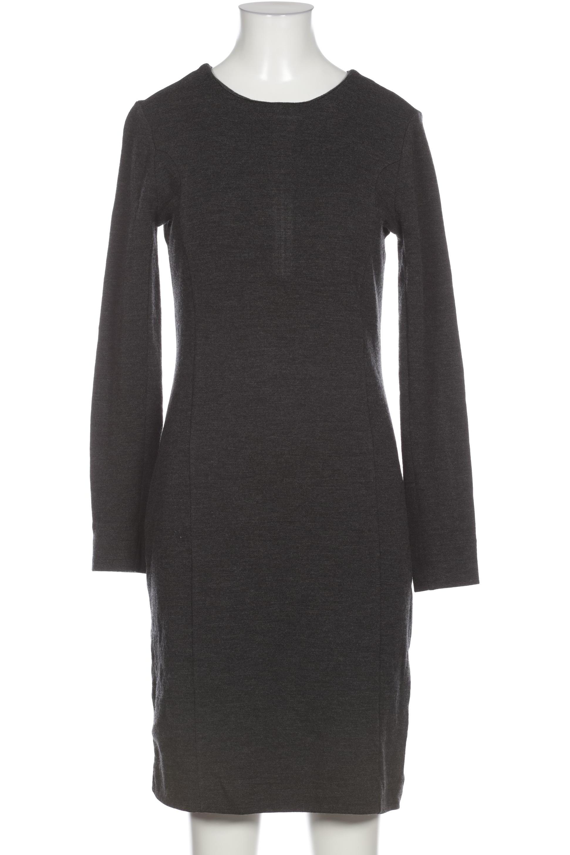 

hessnatur Damen Kleid, grau, Gr. 38