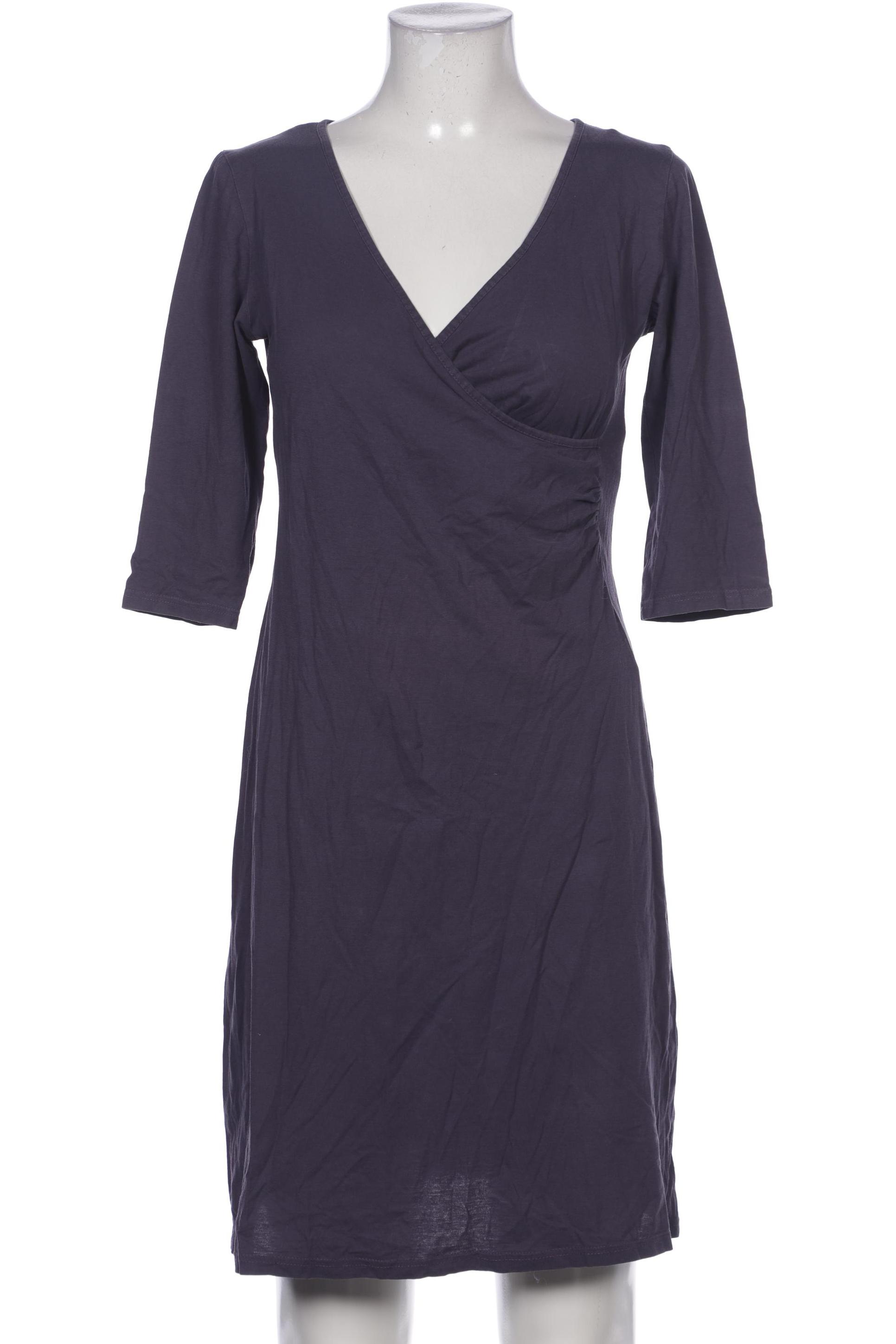 

hessnatur Damen Kleid, flieder, Gr. 38