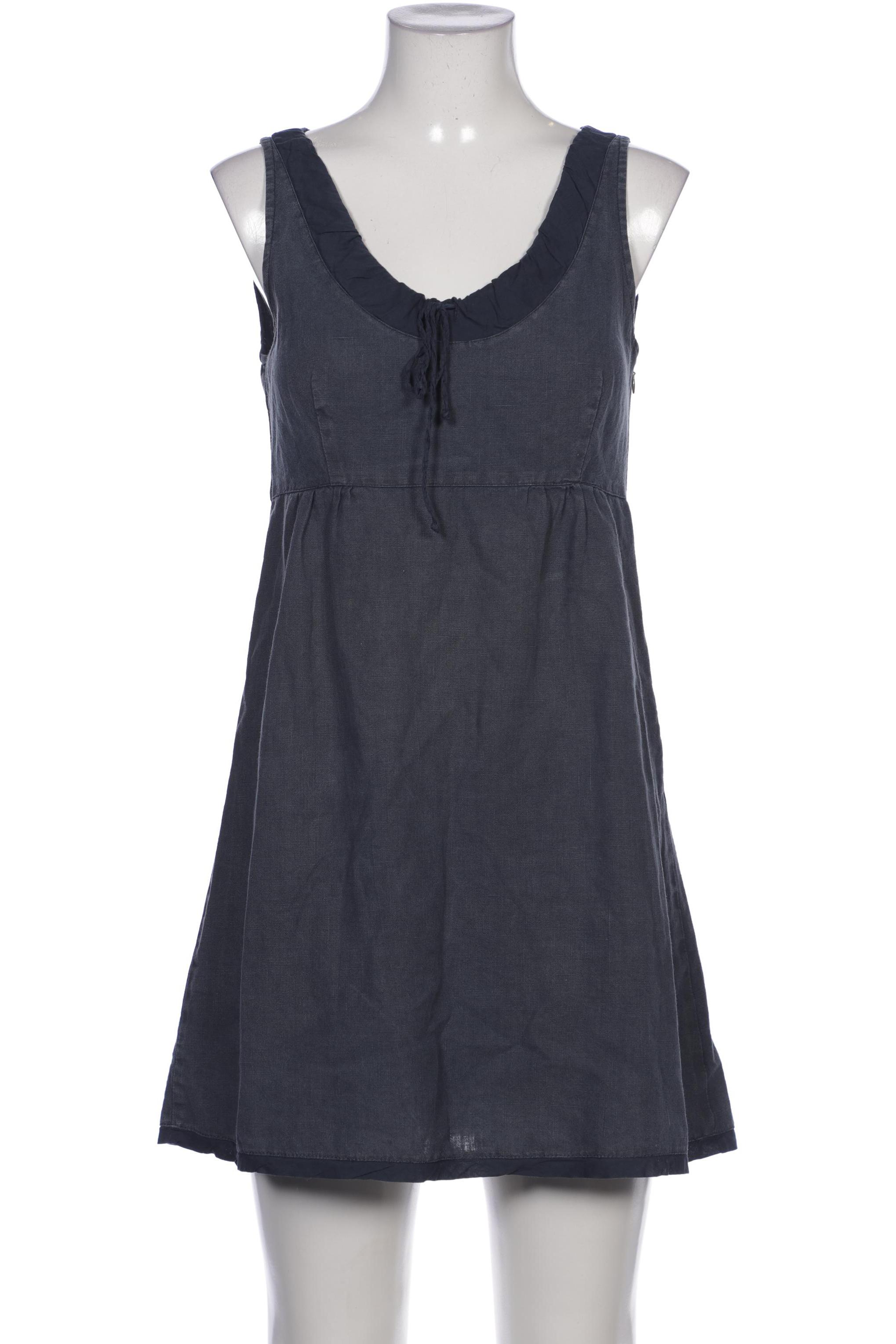 

hessnatur Damen Kleid, blau, Gr. 38