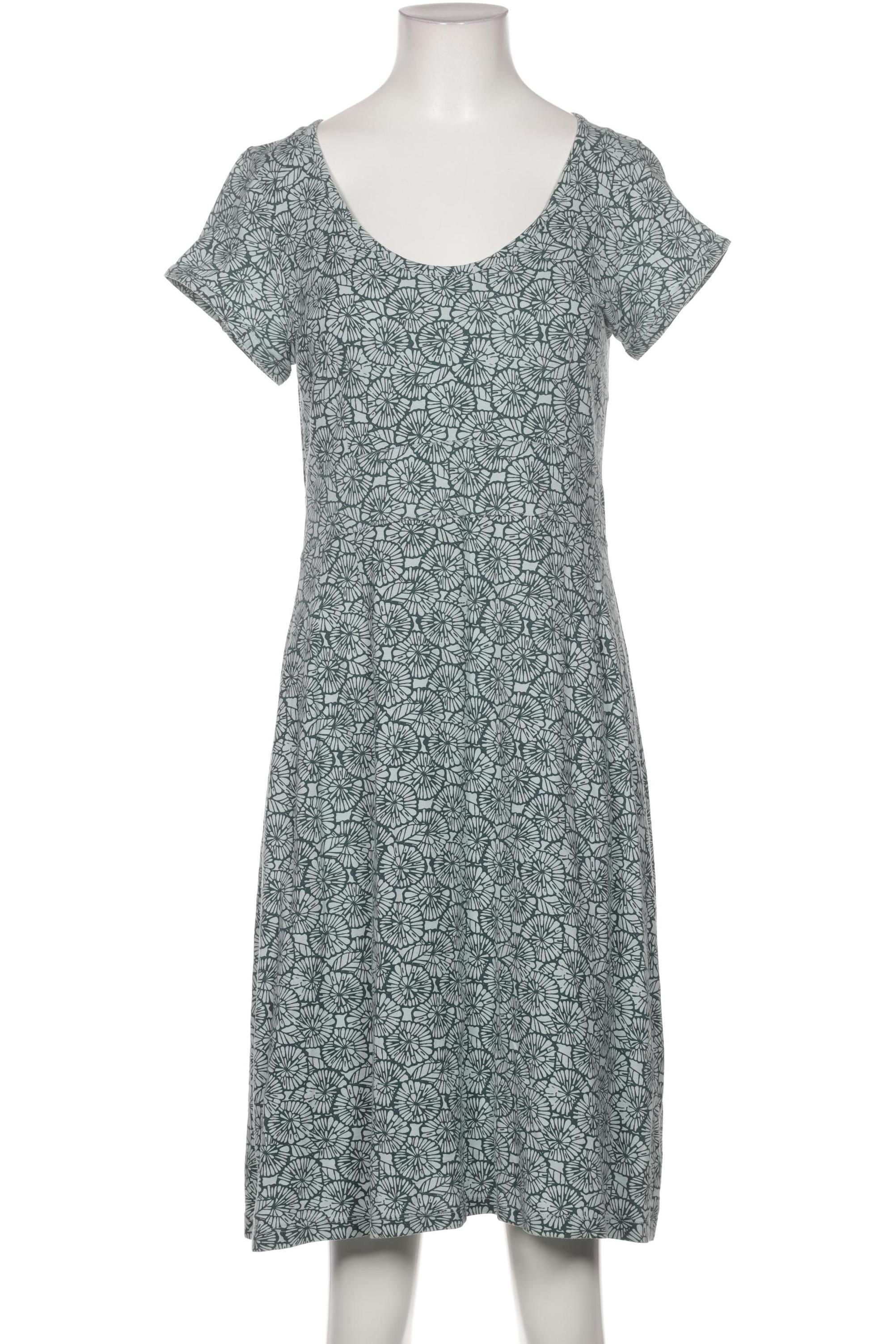 

hessnatur Damen Kleid, hellblau, Gr. 38