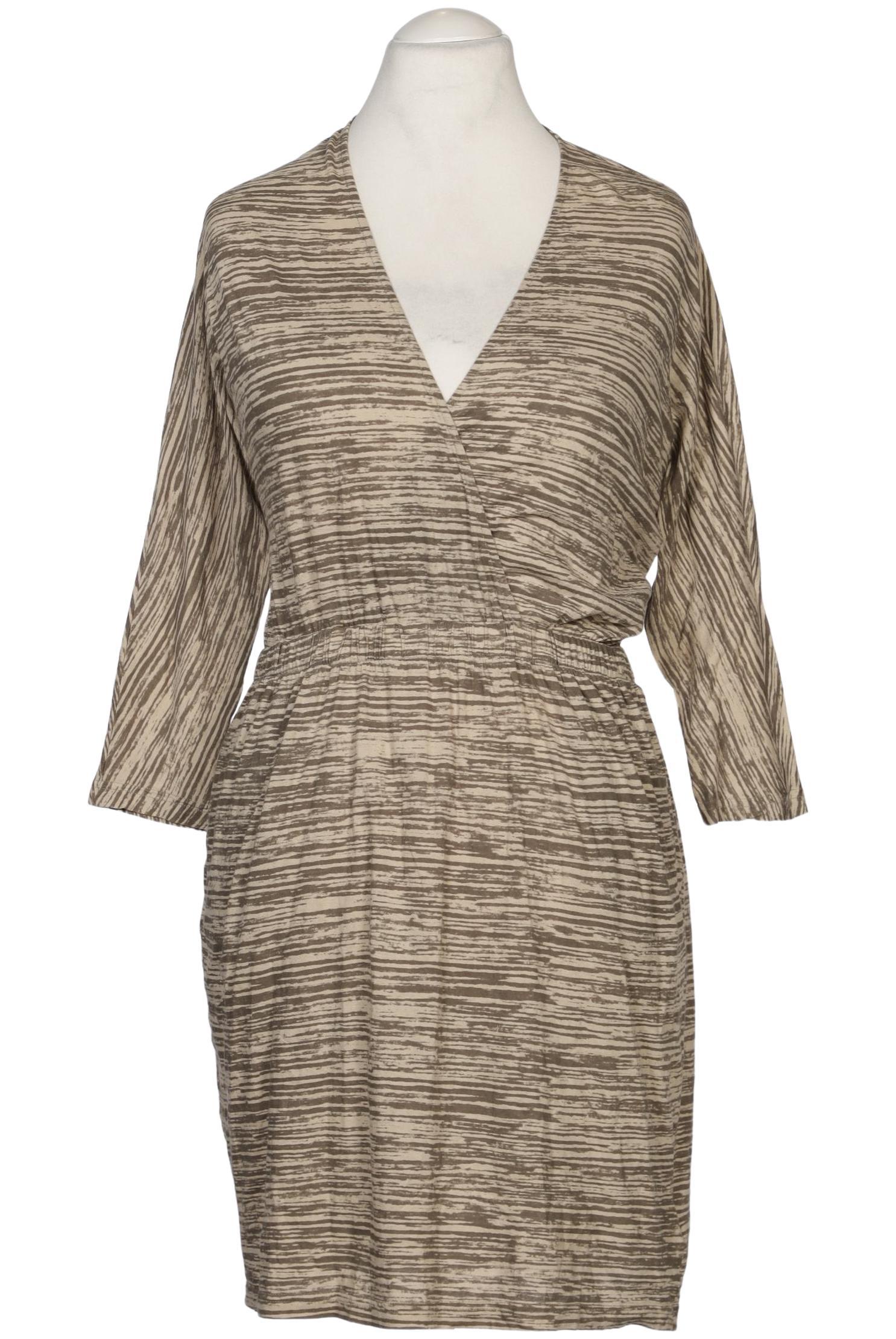 

hessnatur Damen Kleid, mehrfarbig, Gr. 40