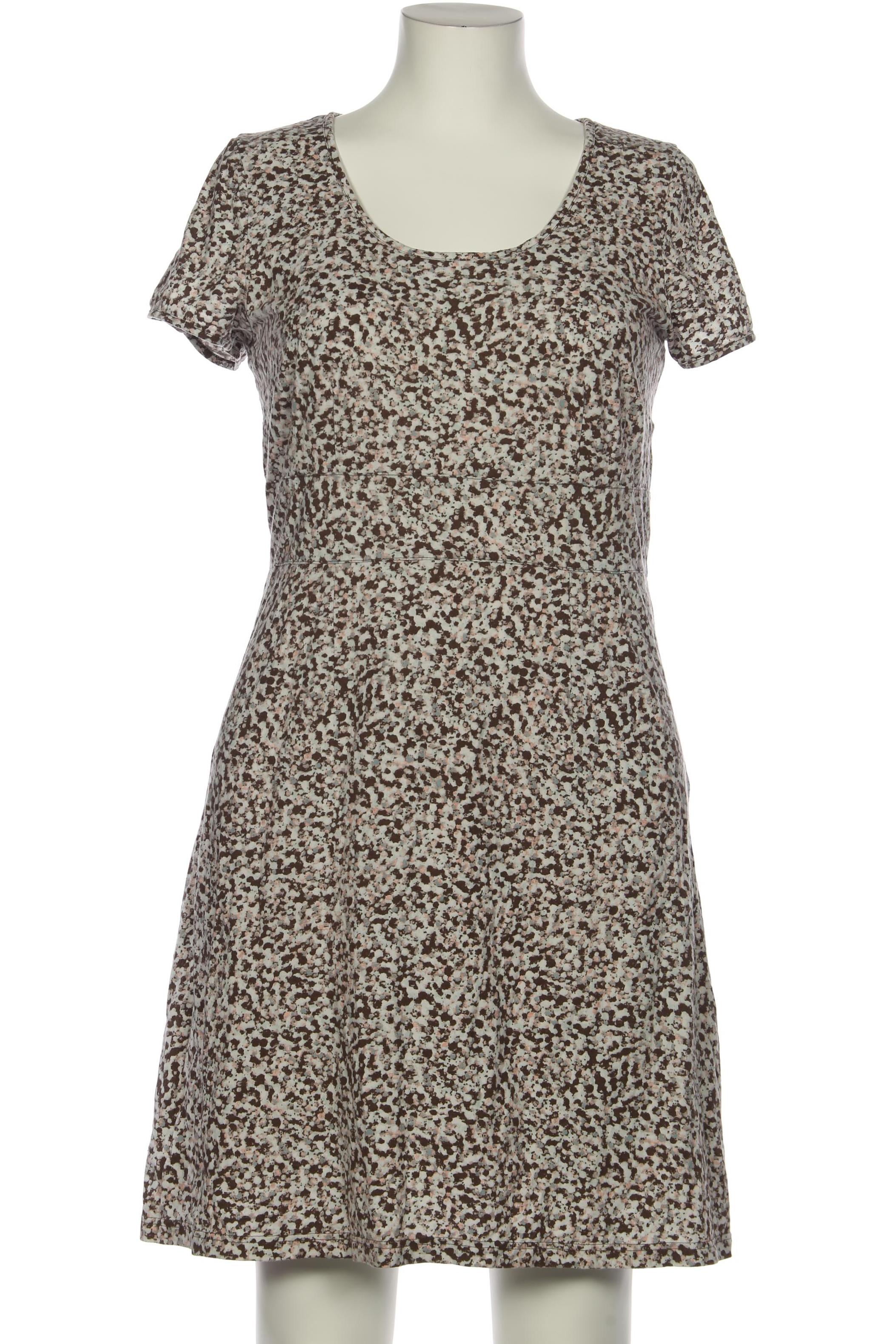 

hessnatur Damen Kleid, mehrfarbig, Gr. 44