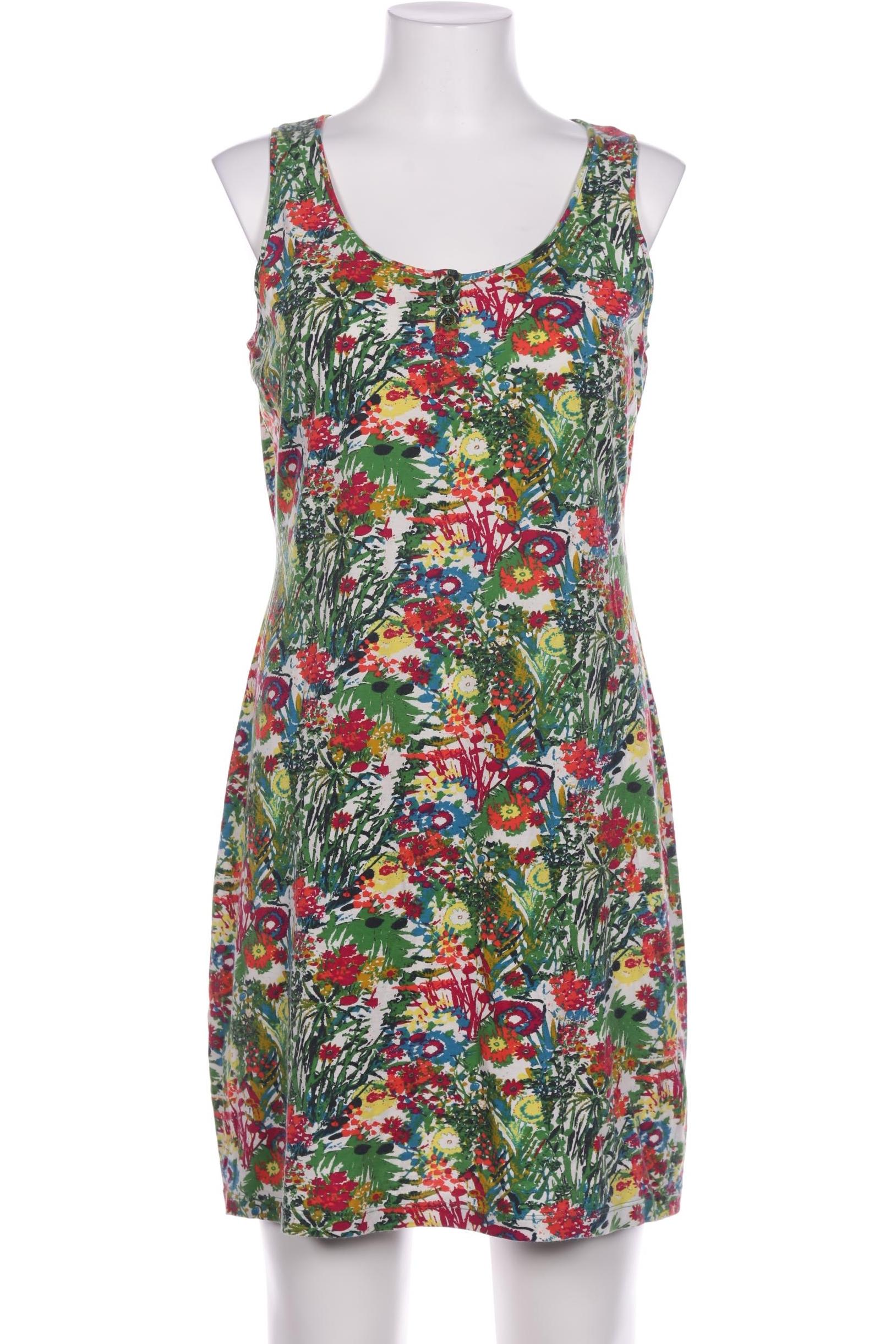 

hessnatur Damen Kleid, mehrfarbig, Gr. 38
