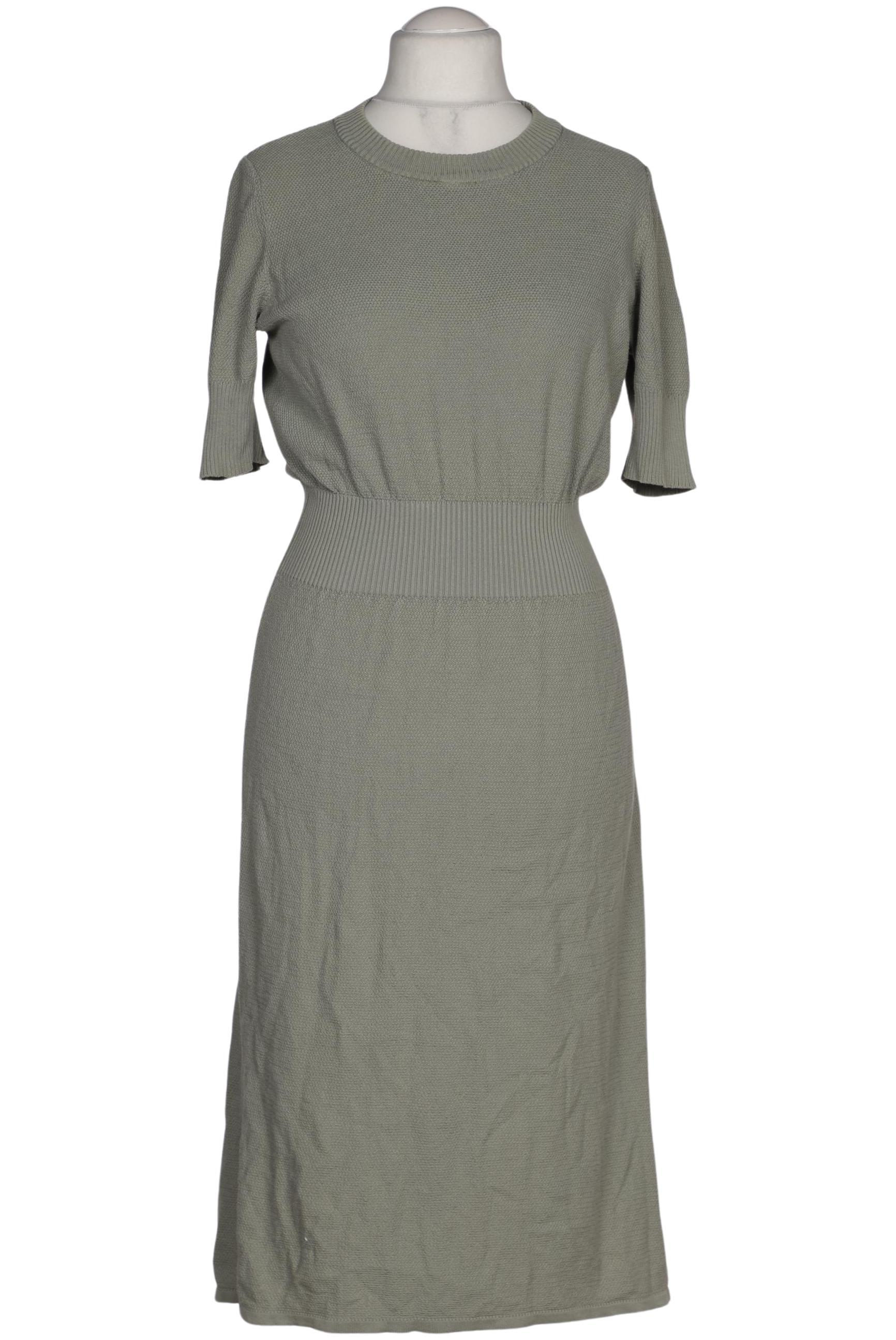 

hessnatur Damen Kleid, grün, Gr. 40