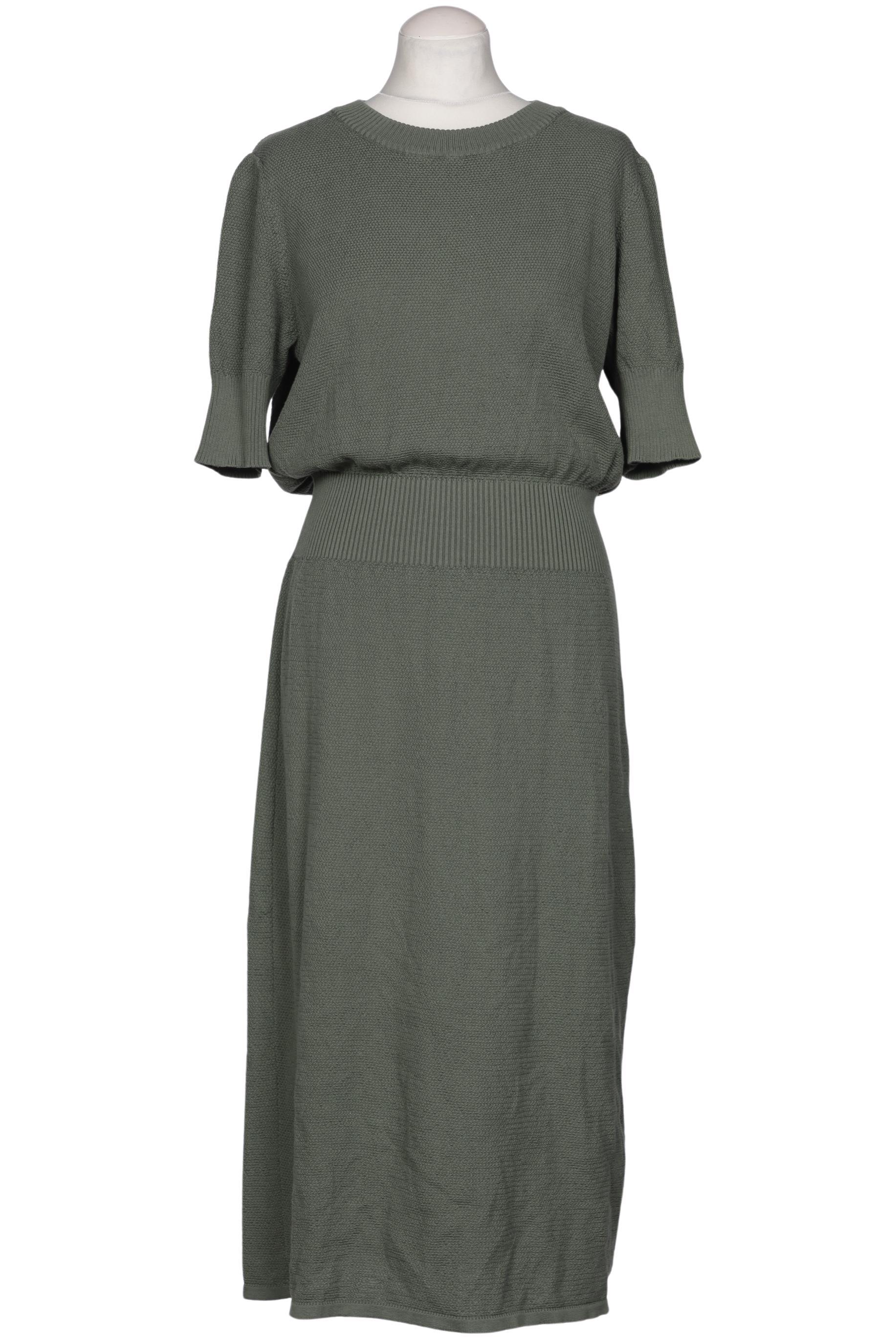 

hessnatur Damen Kleid, grün, Gr. 42