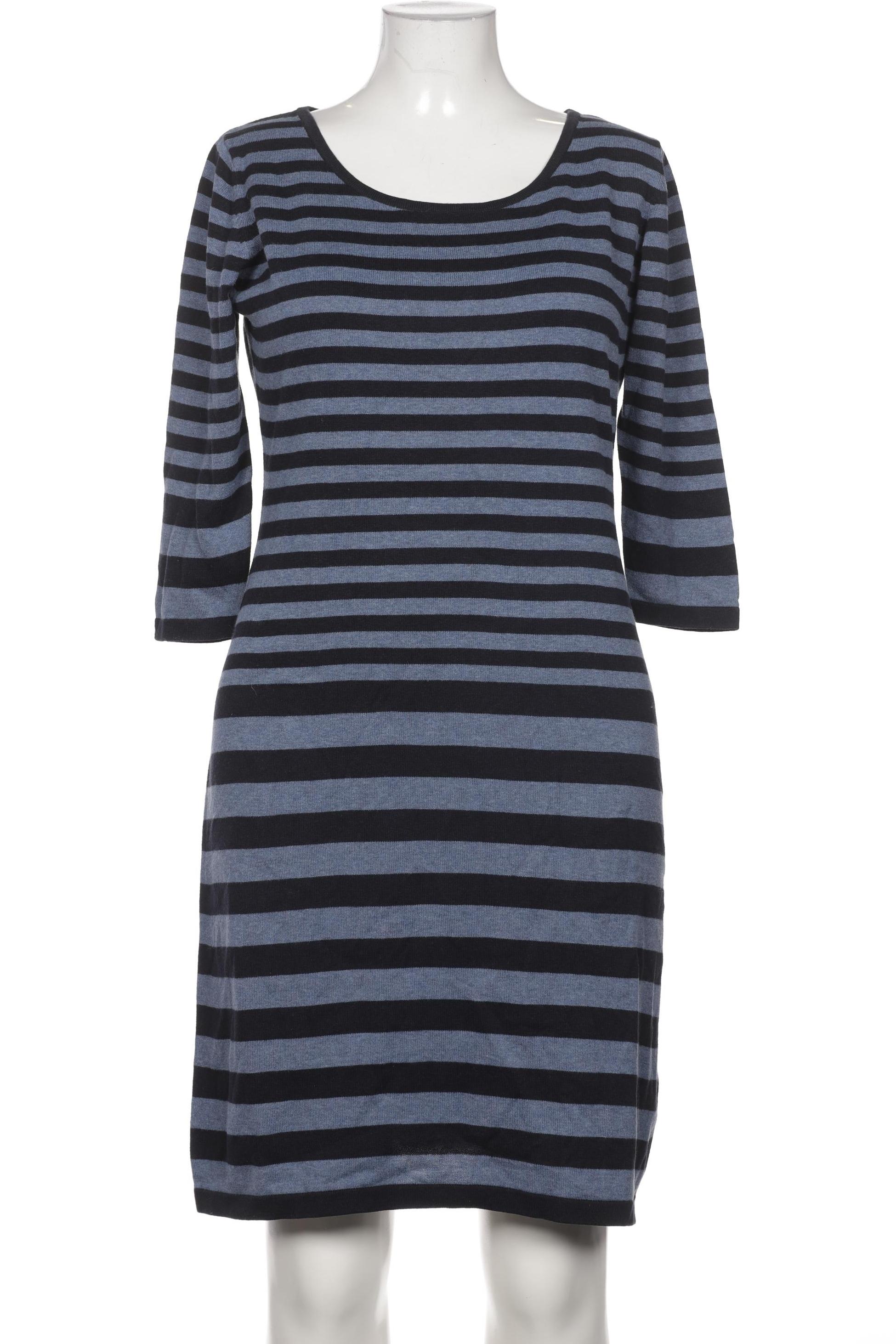 

hessnatur Damen Kleid, blau, Gr. 40