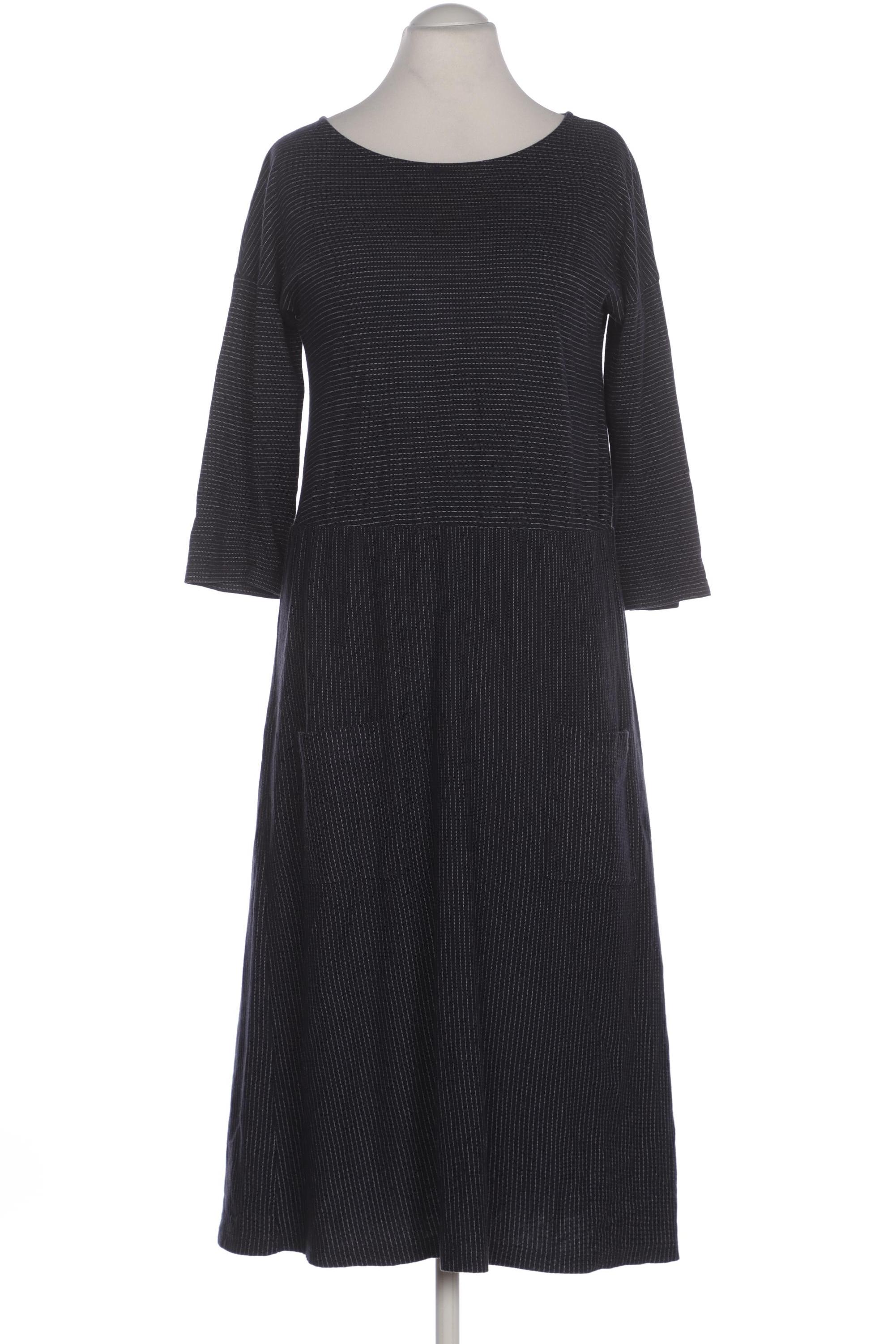 

hessnatur Damen Kleid, marineblau, Gr. 38