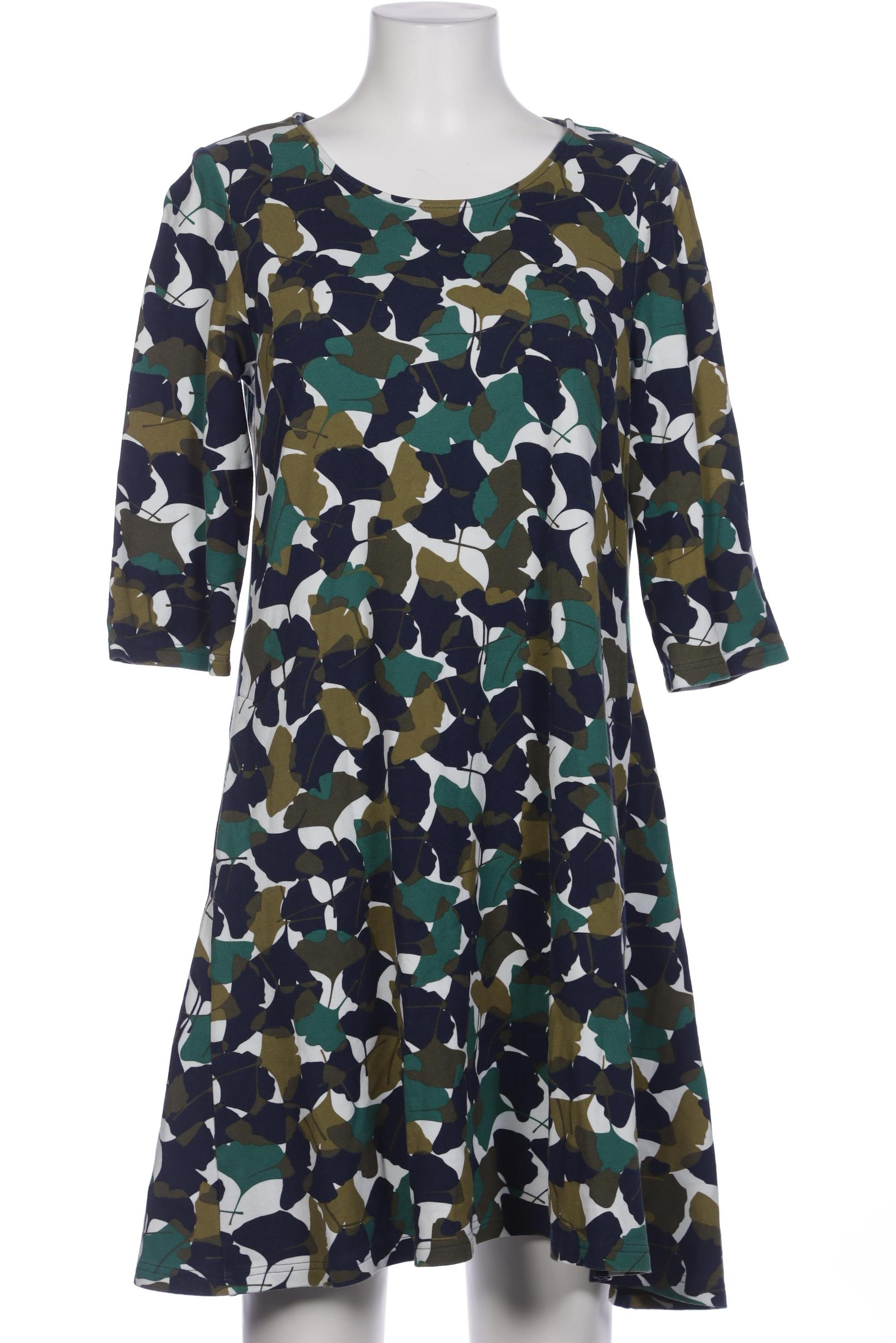 

hessnatur Damen Kleid, mehrfarbig, Gr. 42
