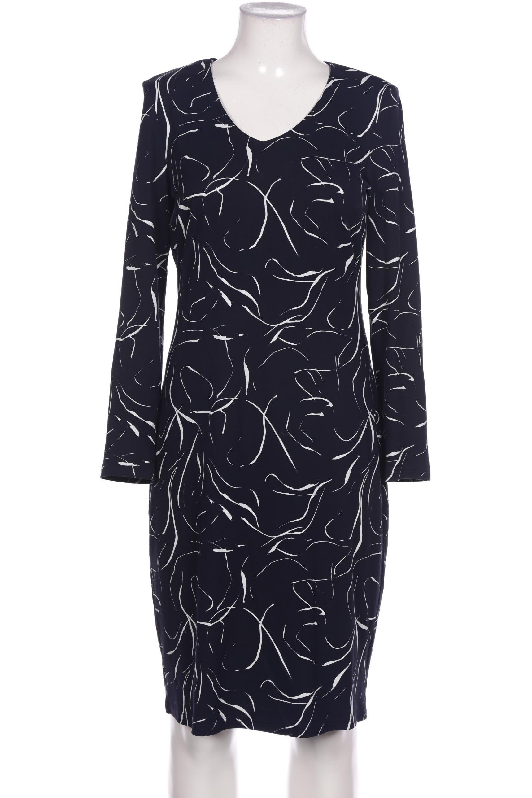 

hessnatur Damen Kleid, marineblau, Gr. 40