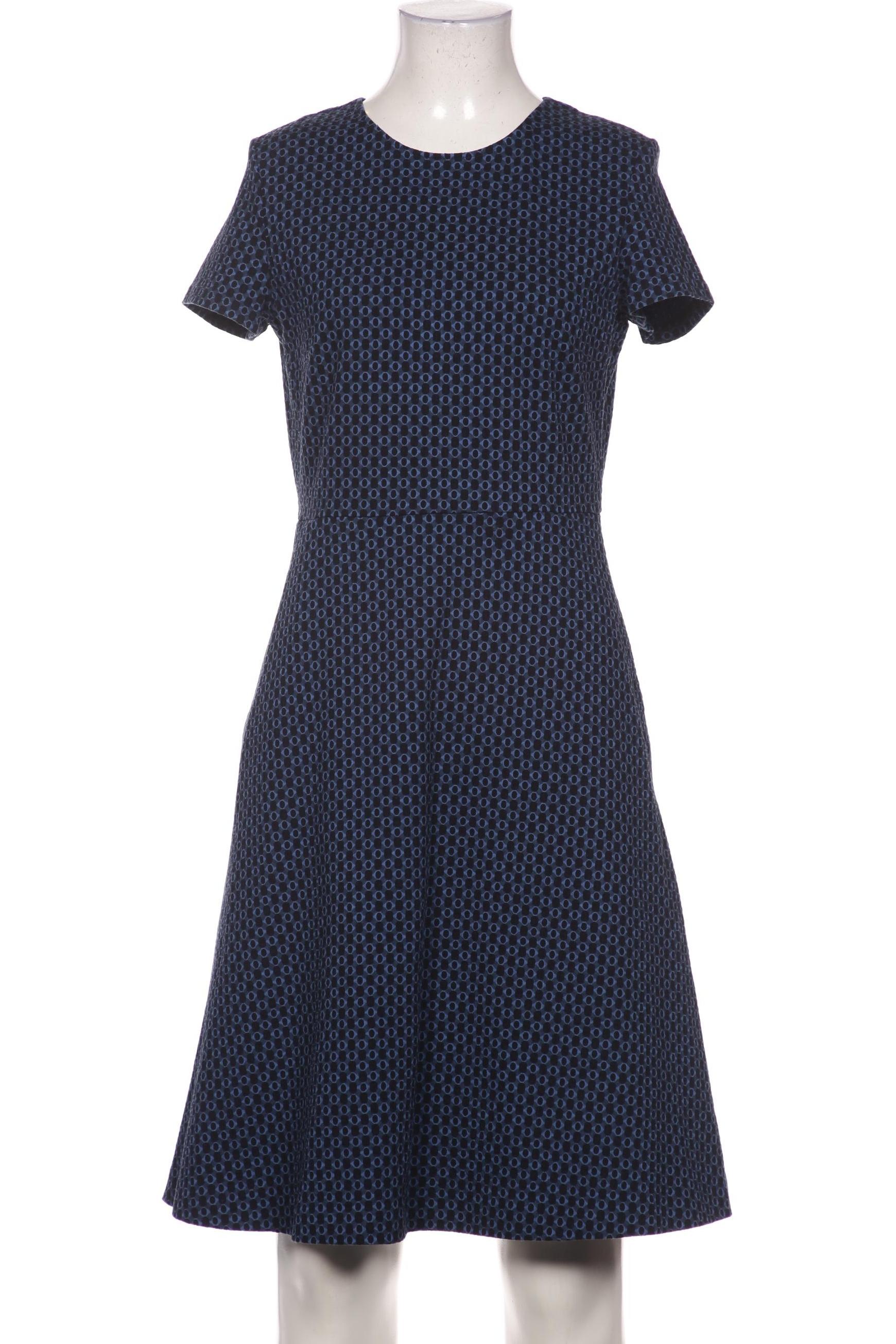 

hessnatur Damen Kleid, marineblau, Gr. 38