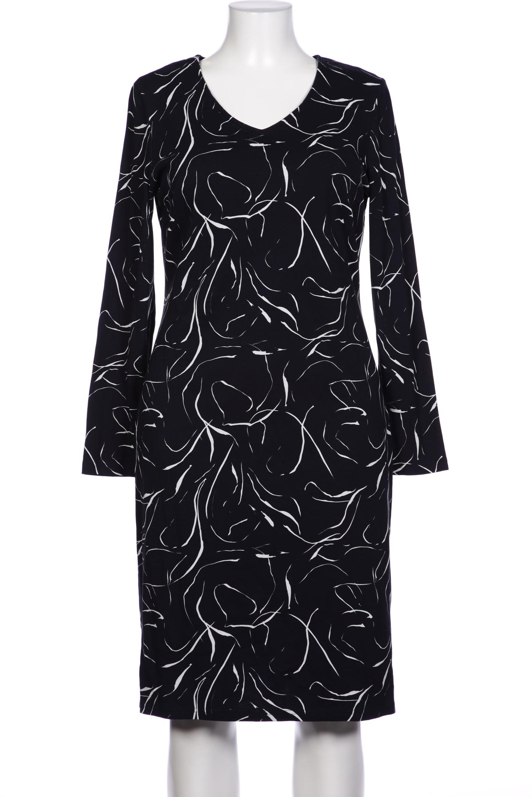 

hessnatur Damen Kleid, marineblau, Gr. 42