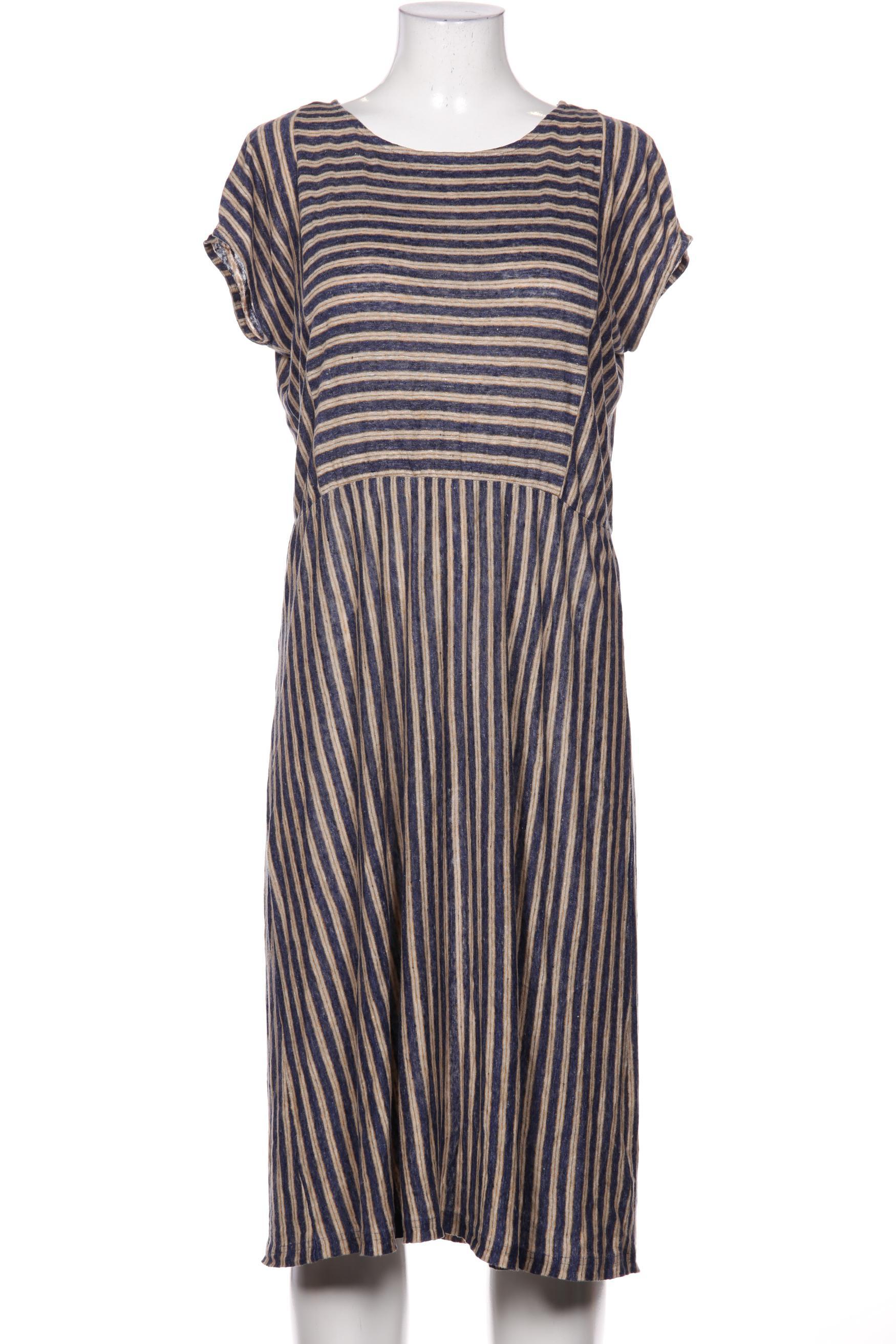 

hessnatur Damen Kleid, marineblau, Gr. 40
