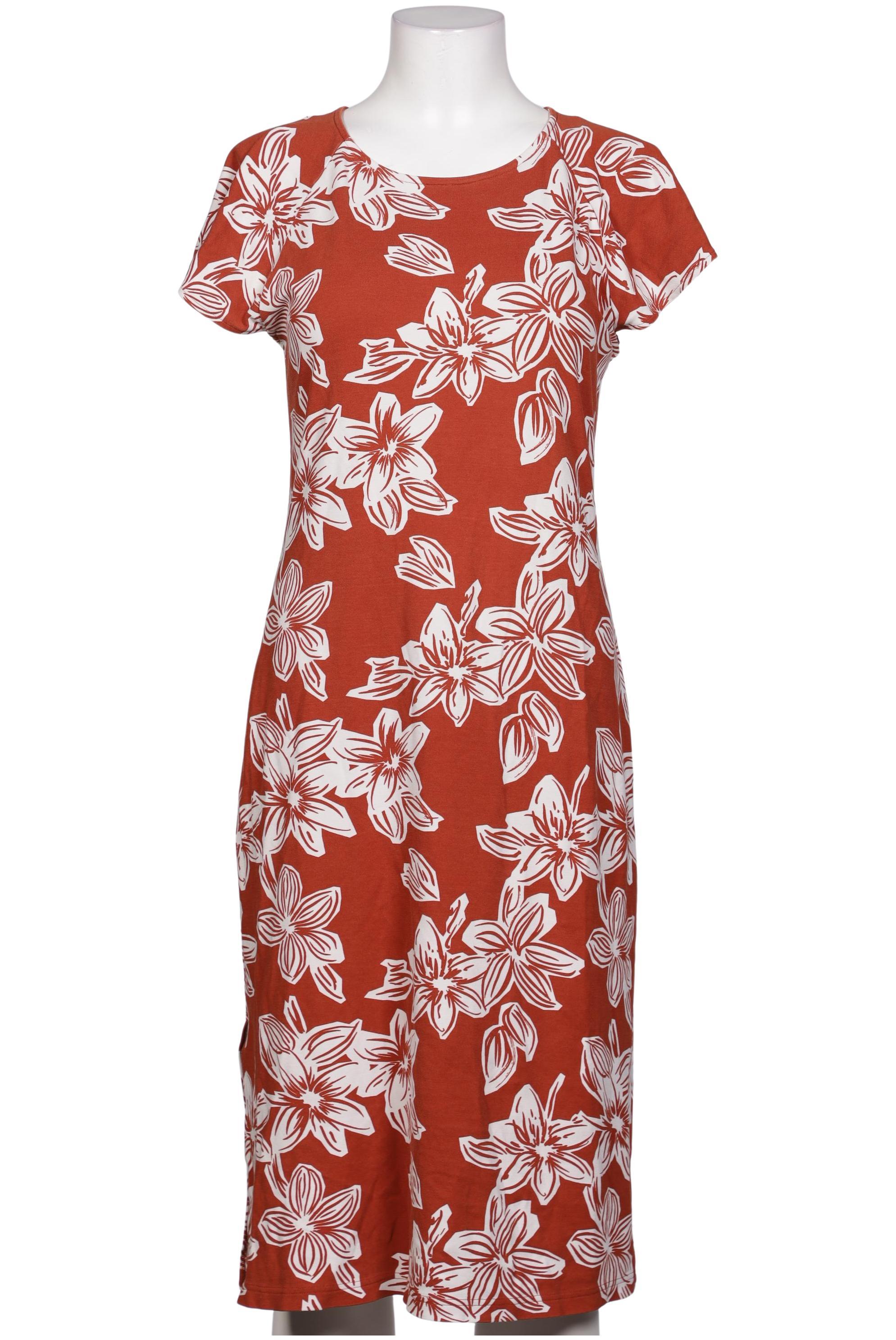 

hessnatur Damen Kleid, mehrfarbig, Gr. 38