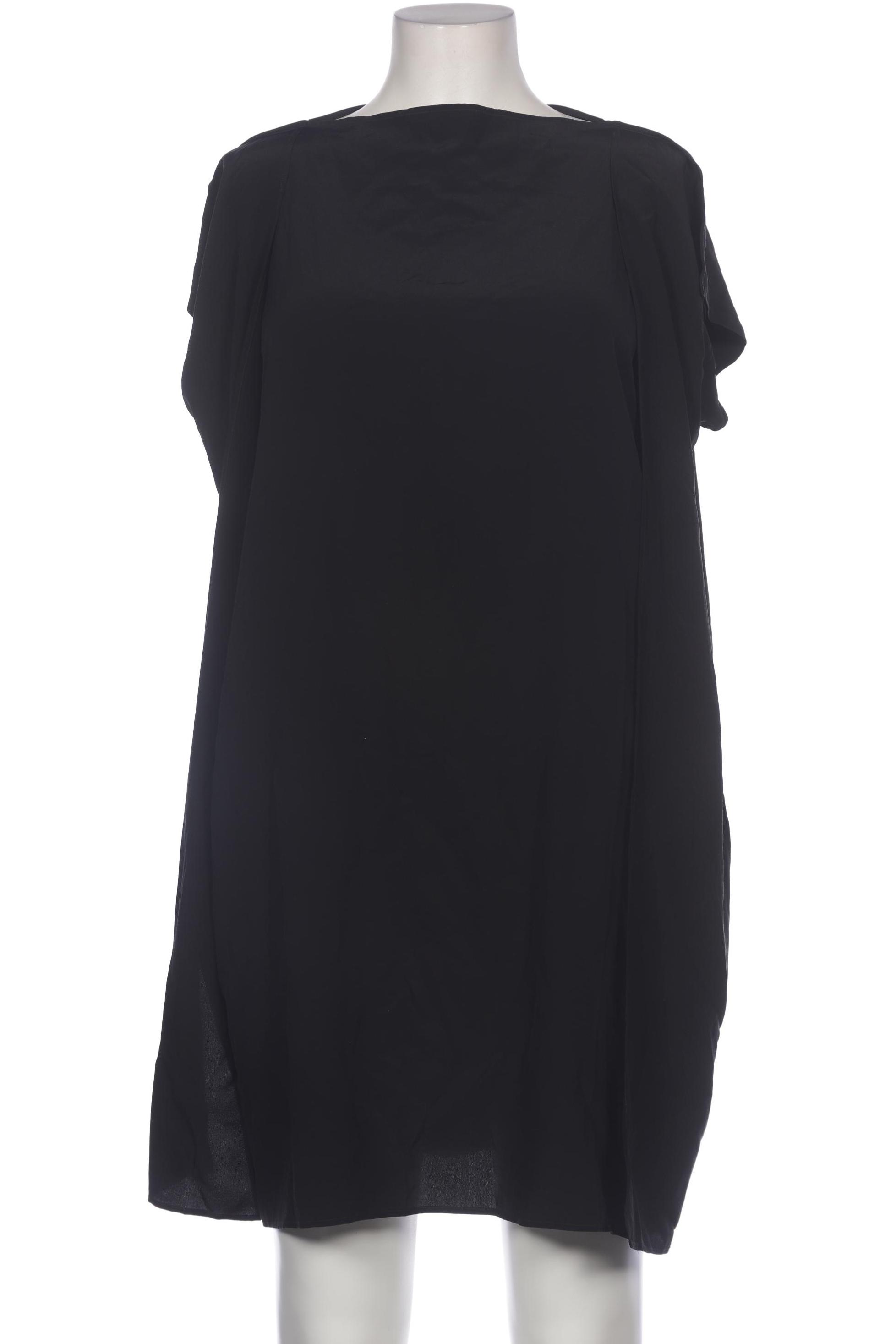 

hessnatur Damen Kleid, schwarz, Gr. uni