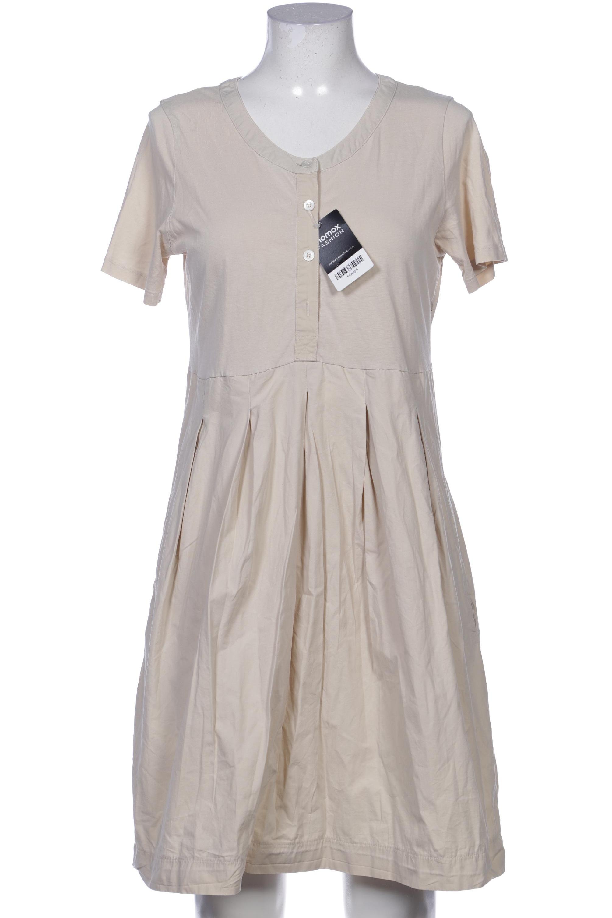 

hessnatur Damen Kleid, cremeweiß, Gr. 42