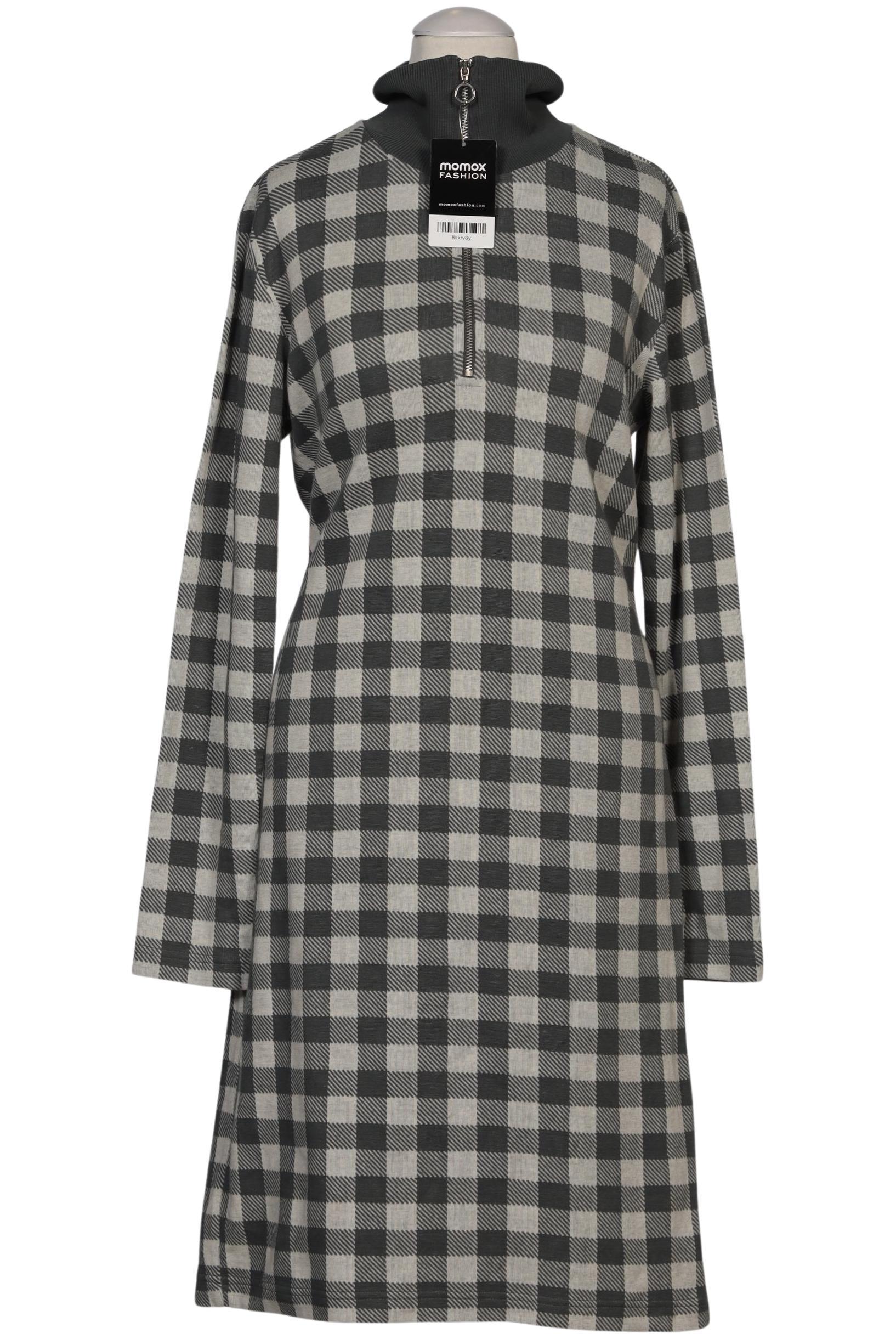 

hessnatur Damen Kleid, grau, Gr. 36