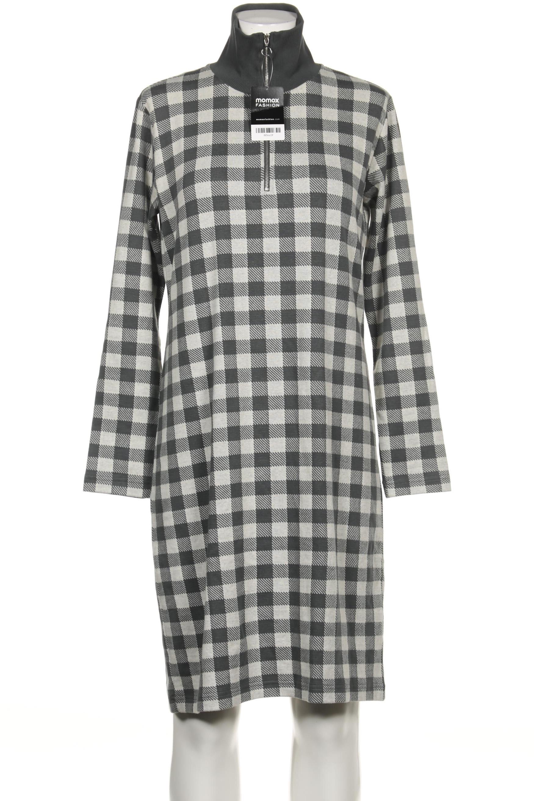 

hessnatur Damen Kleid, grau, Gr. 40