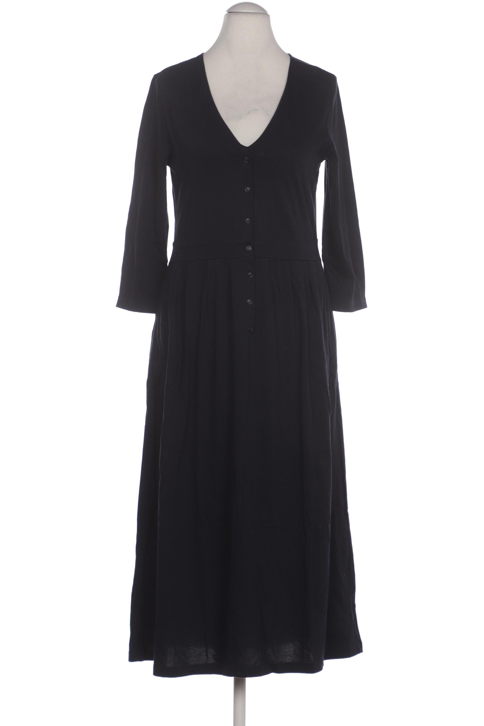 

hessnatur Damen Kleid, marineblau, Gr. 38