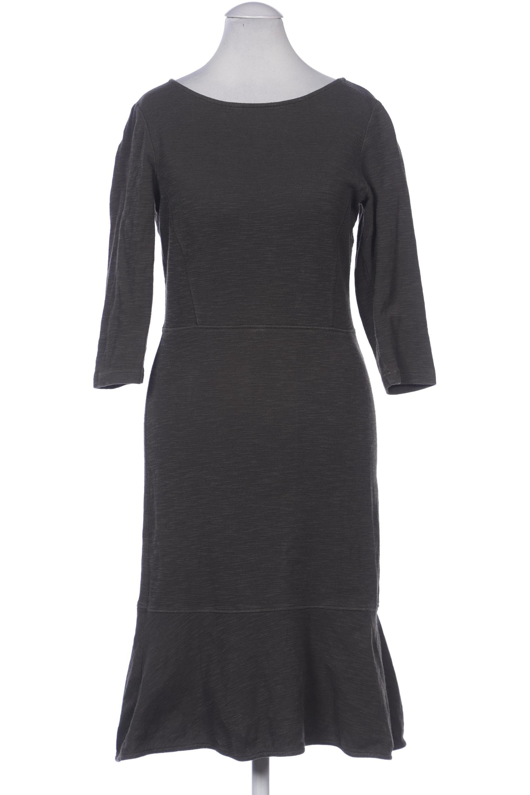 

hessnatur Damen Kleid, grün, Gr. 34