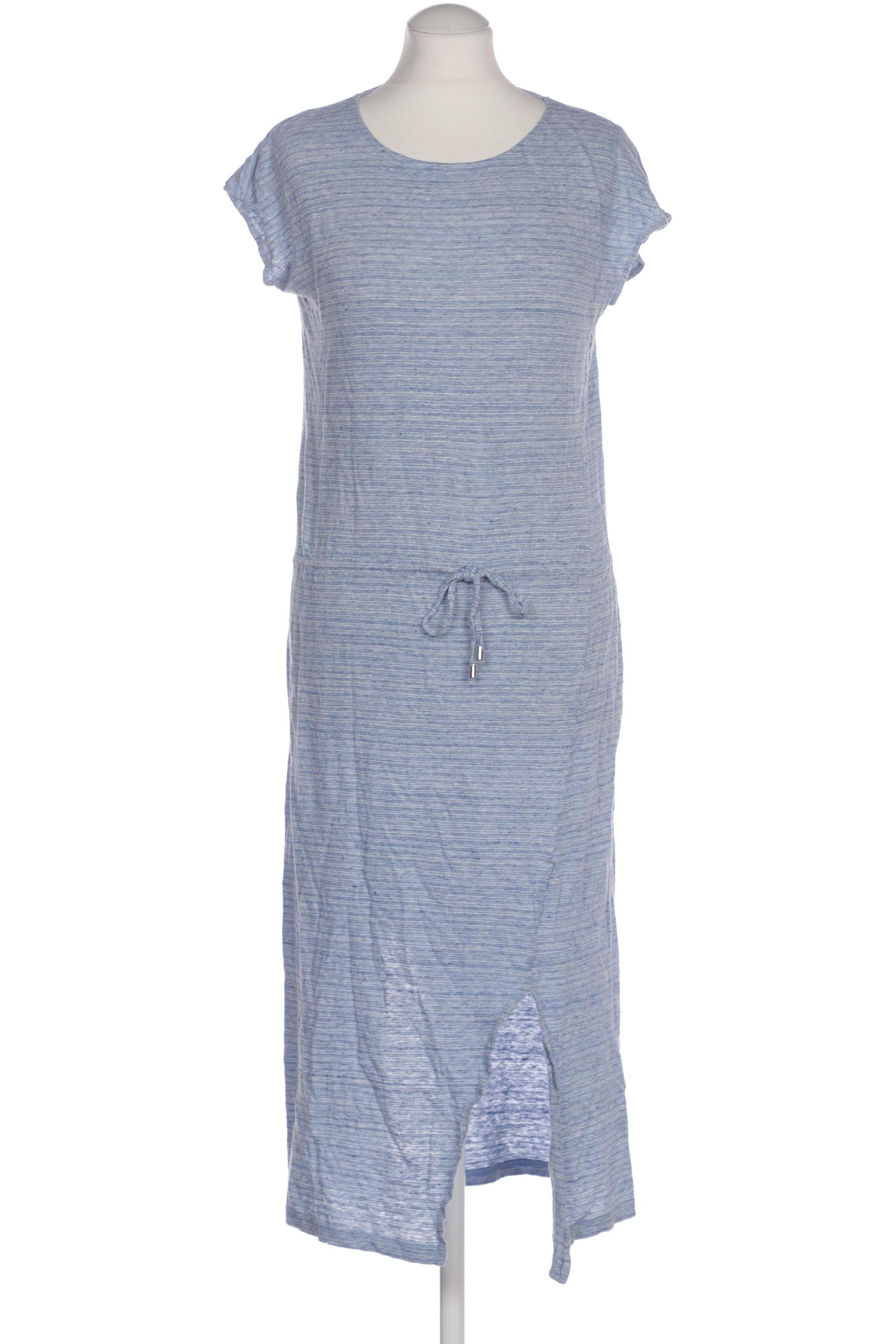

hessnatur Damen Kleid, hellblau, Gr. 40