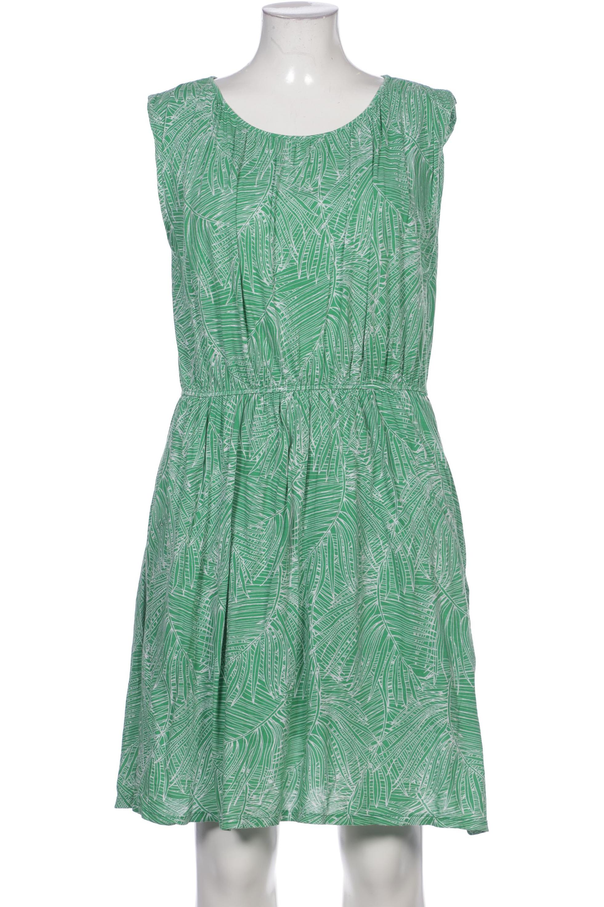 

hessnatur Damen Kleid, grün, Gr. 42