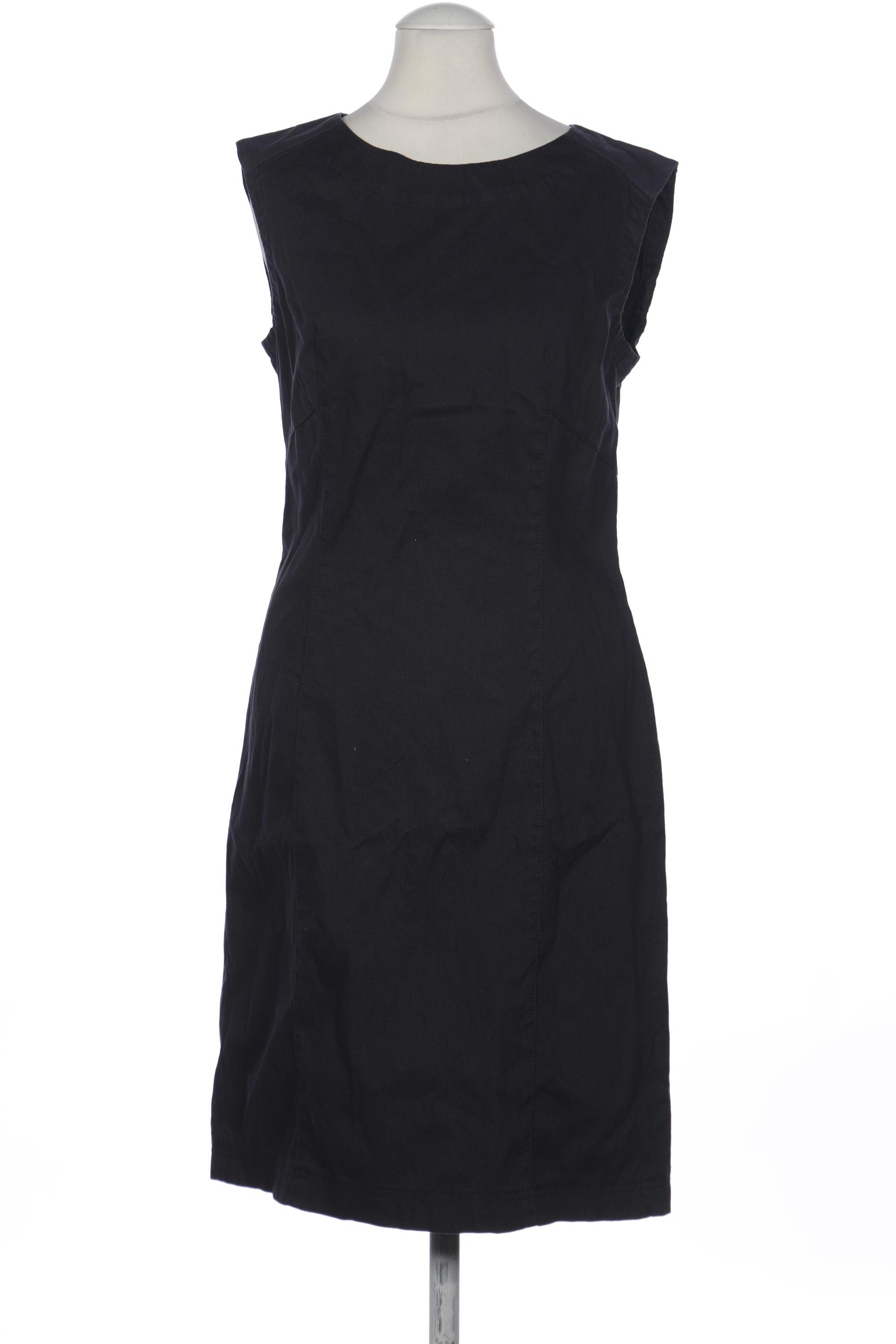 

hessnatur Damen Kleid, schwarz, Gr. 36