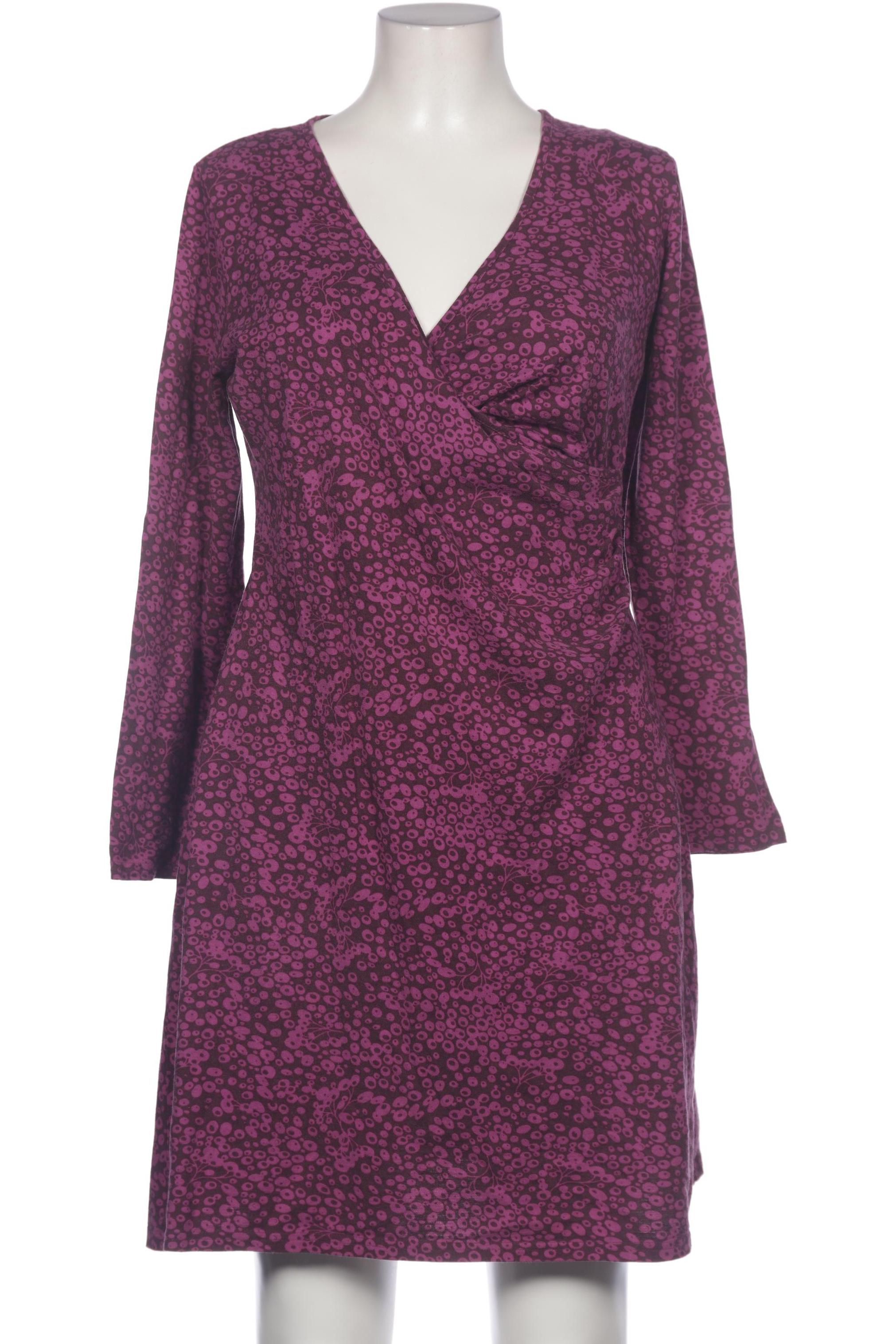 

hessnatur Damen Kleid, flieder, Gr. 46