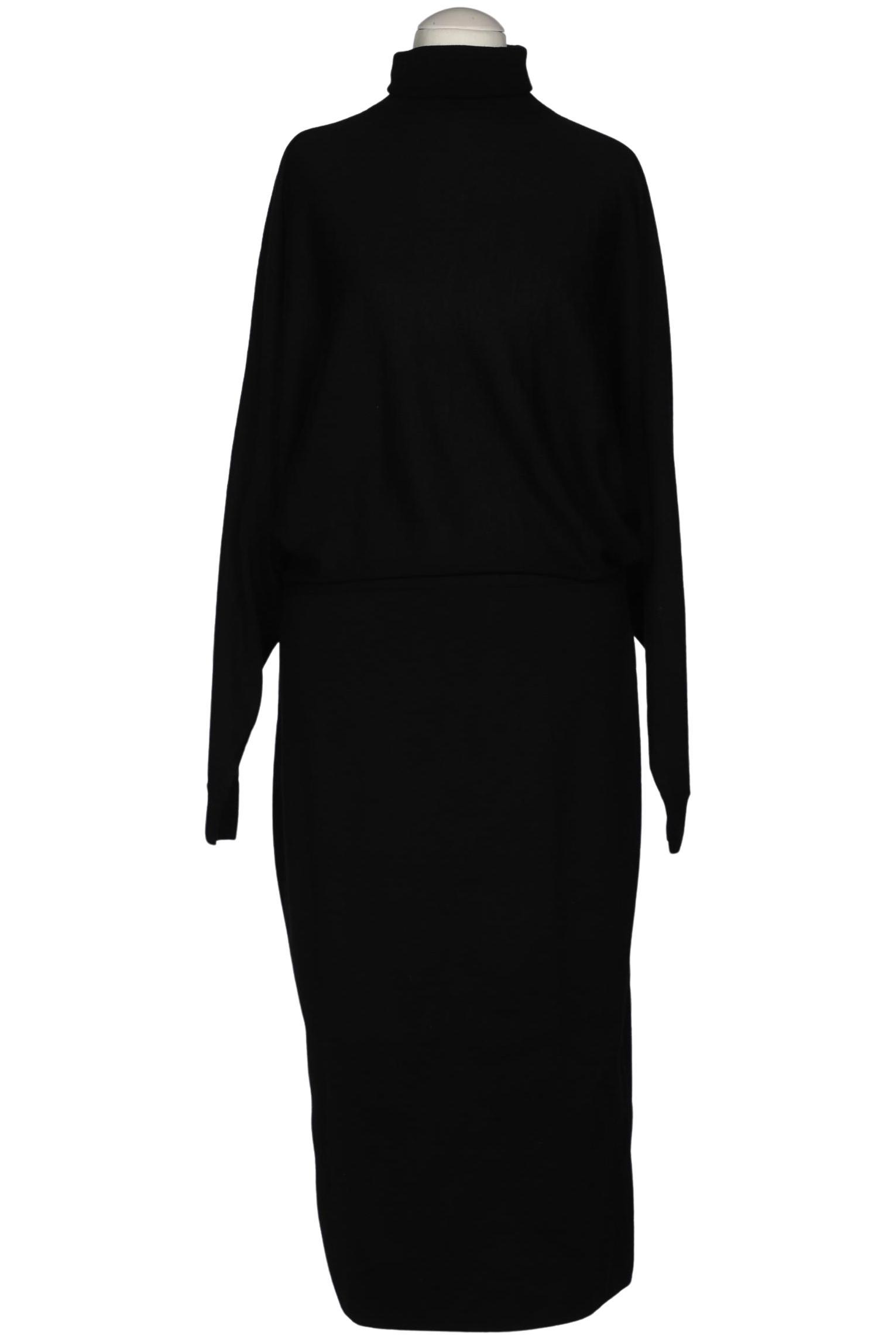 

hessnatur Damen Kleid, schwarz, Gr. 36